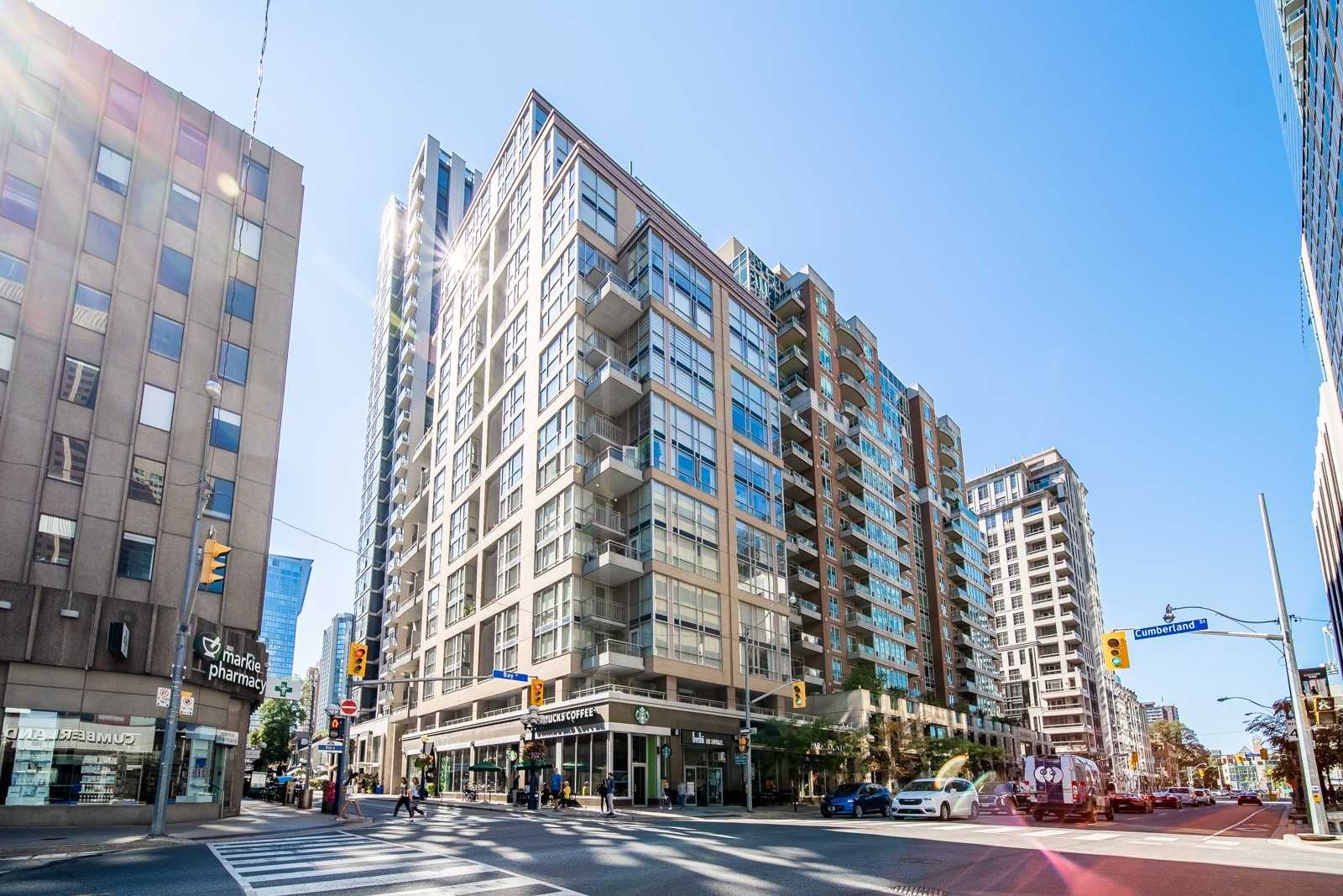 1507 80 Cumberland St, Toronto Expired, C5746044 Condos.ca