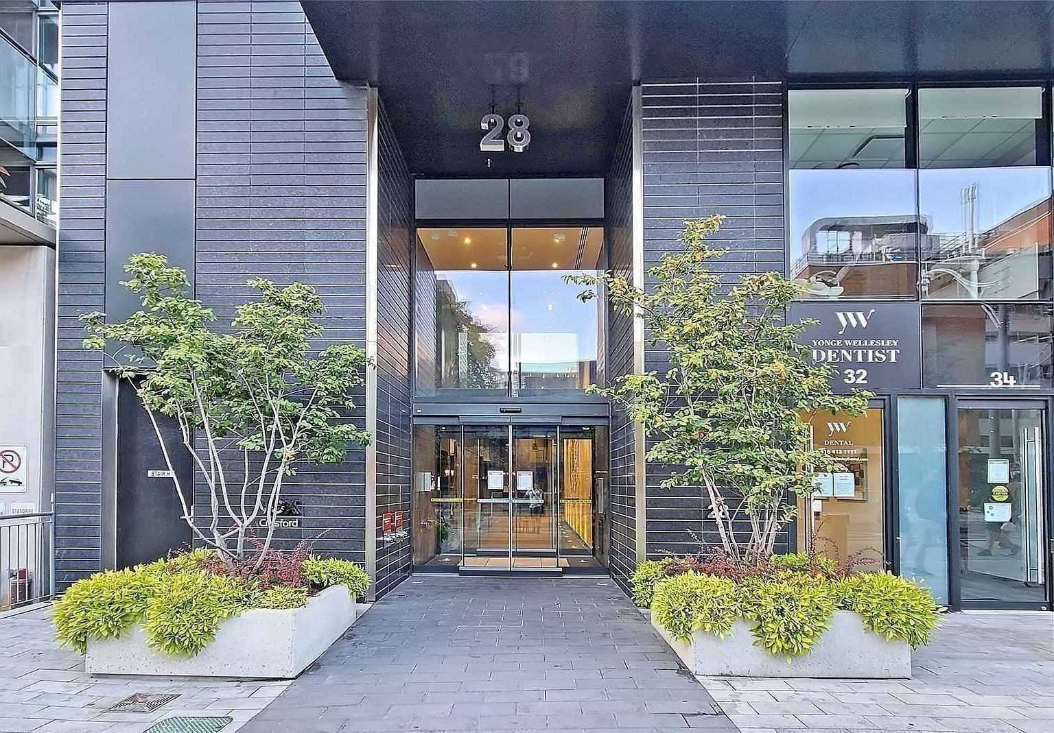 608 28 Wellesley St E, Toronto Leased, C5746502 Condos.ca