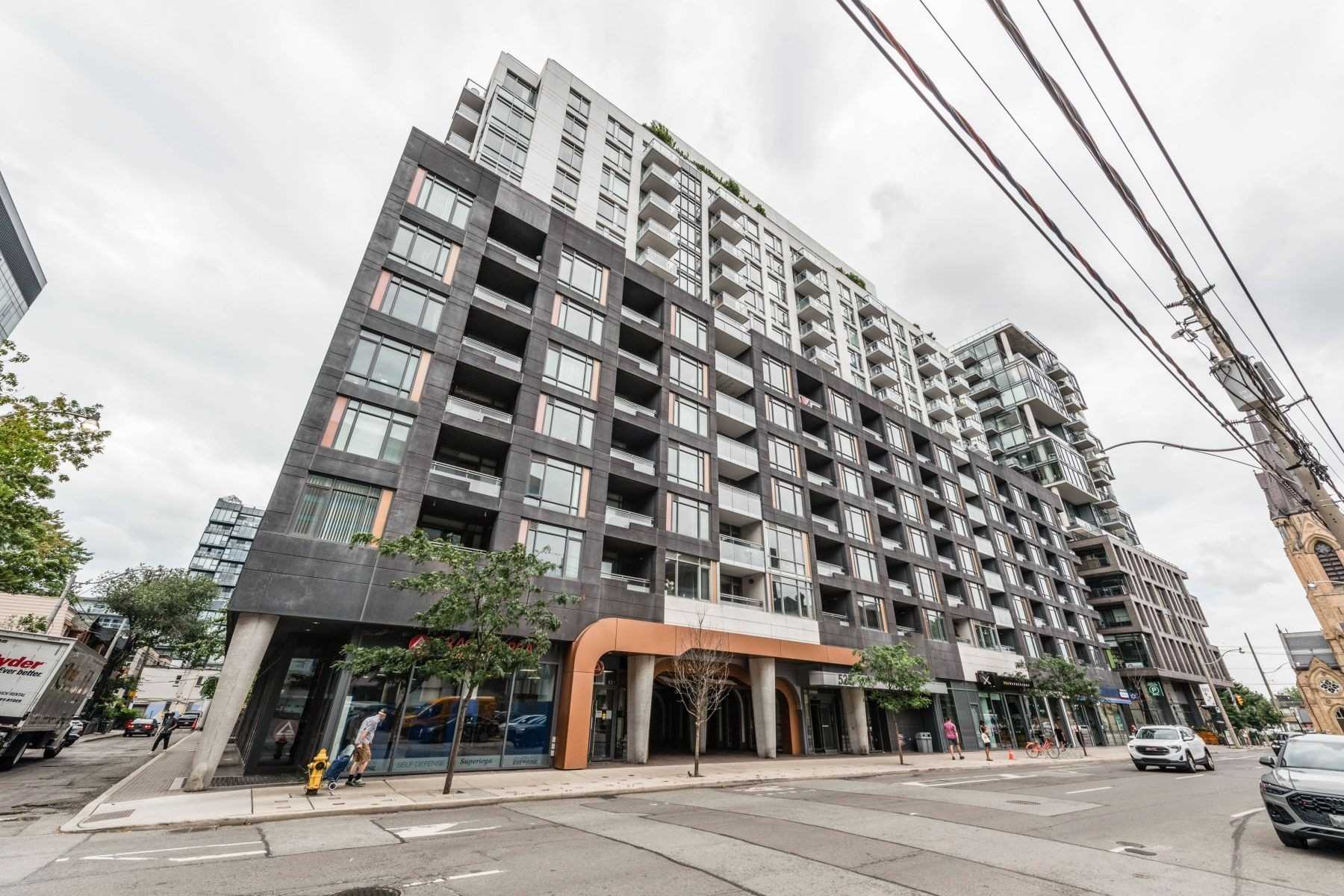 316 525 Adelaide St W, Toronto Leased, C5746822 Condos.ca