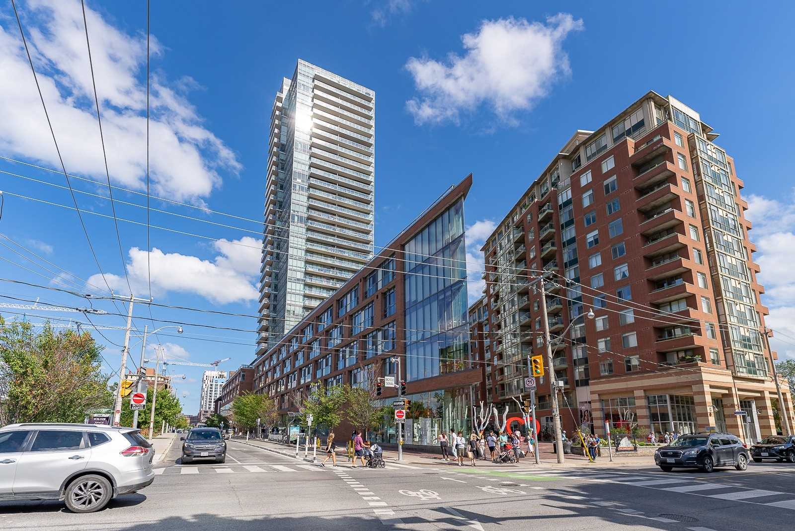 511 33 Mill St, Toronto Leased, C5747508 Condos.ca