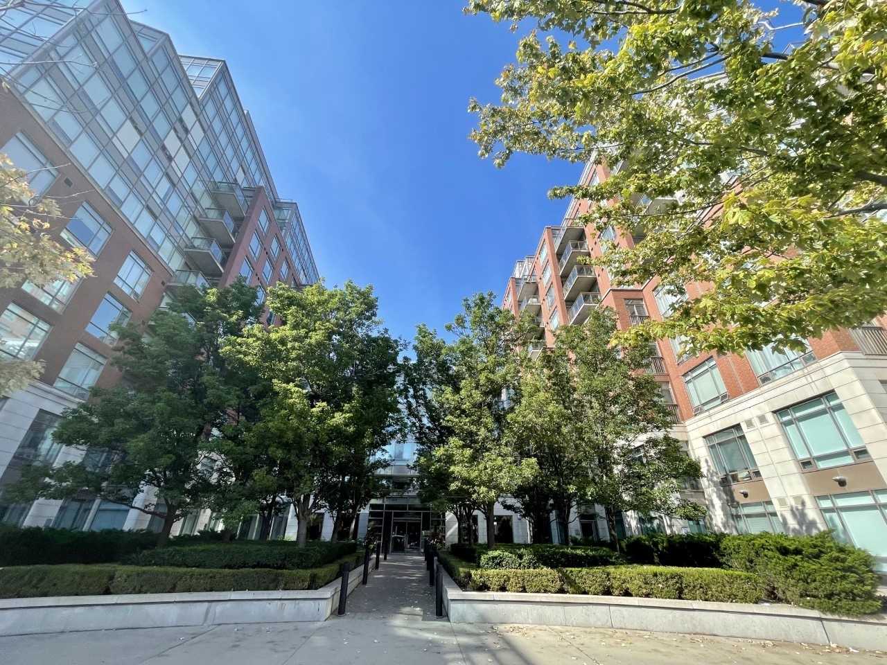 1012E 500 Queens Quay, Toronto Leased, C5747723 Condos.ca