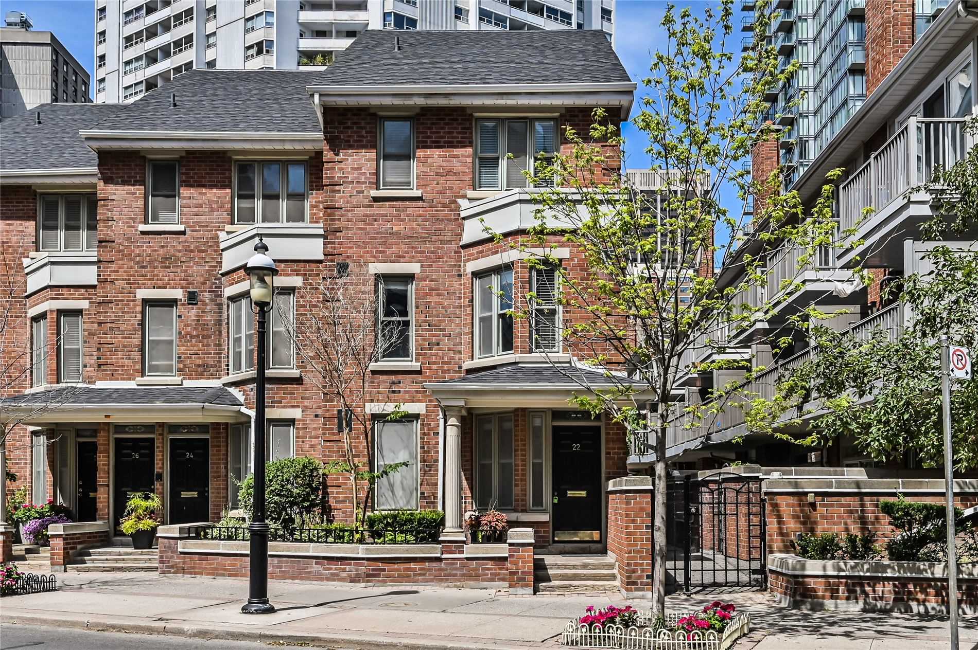 22 Irwin Ave, Toronto Sold, C5748942 Condos.ca