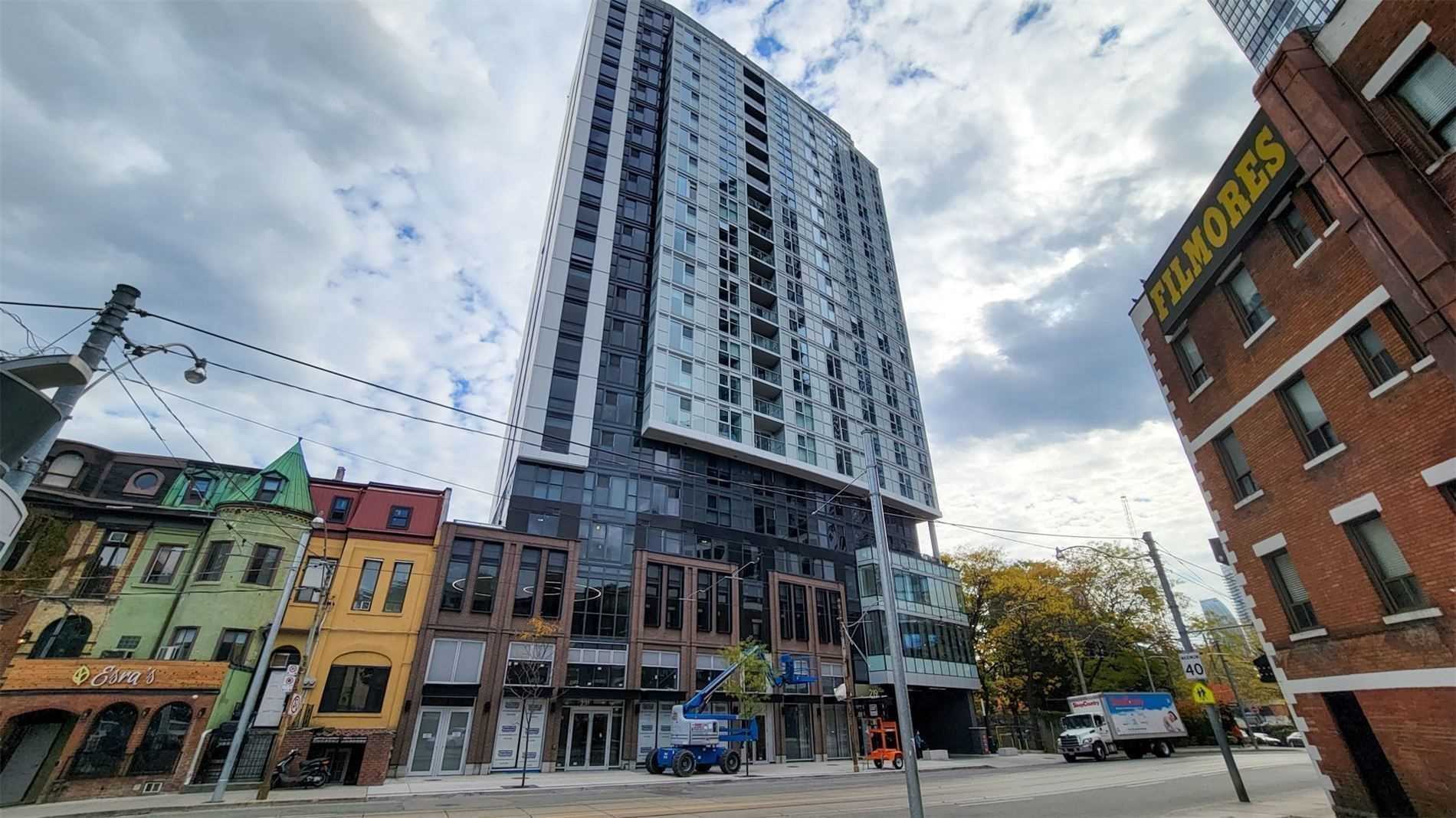 1002 219 Dundas St E, Toronto Leased, C5750134 Property.ca