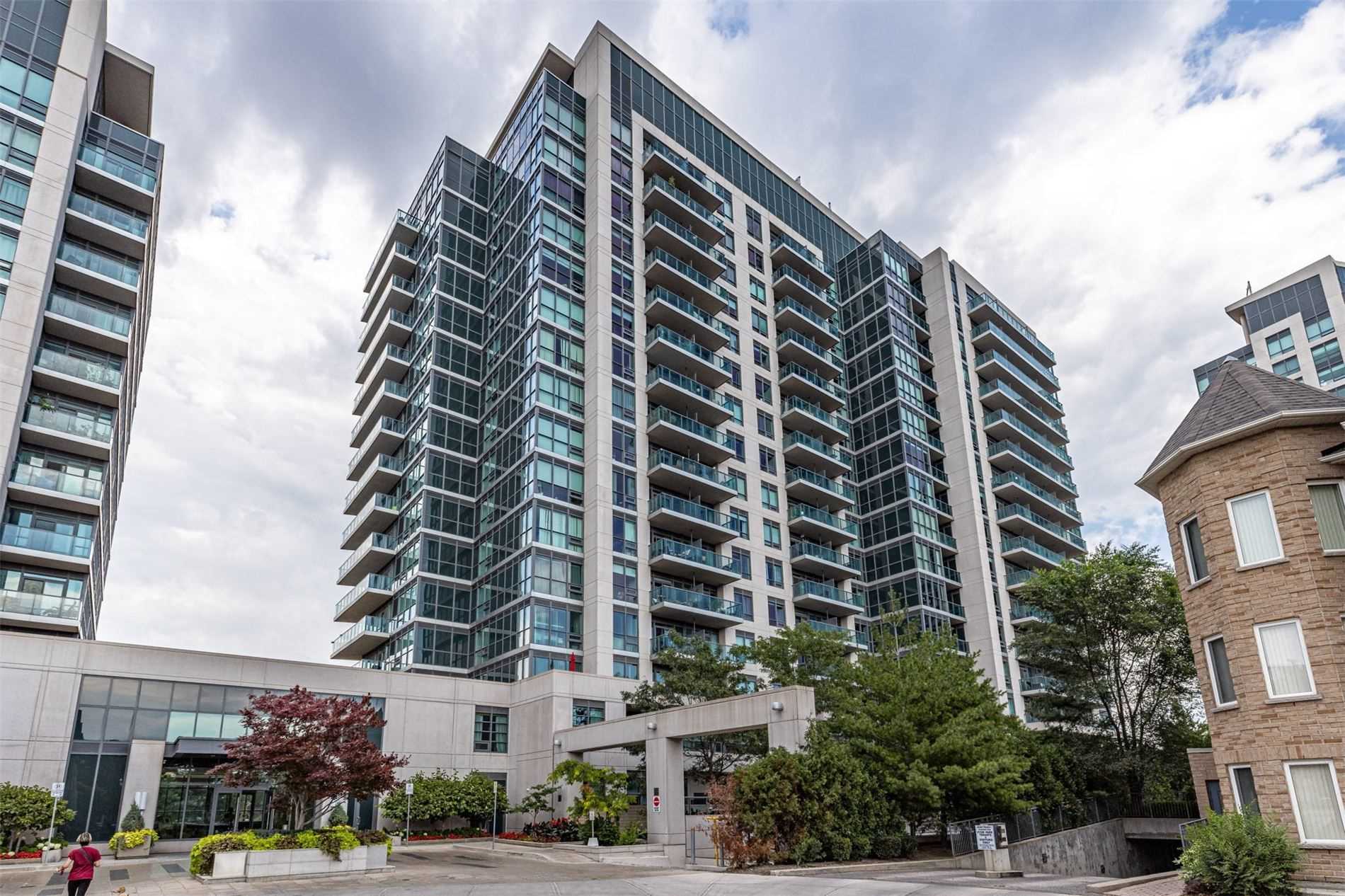 819 35 Brian Peck Cres, East York Leased, C5750463 Condos.ca