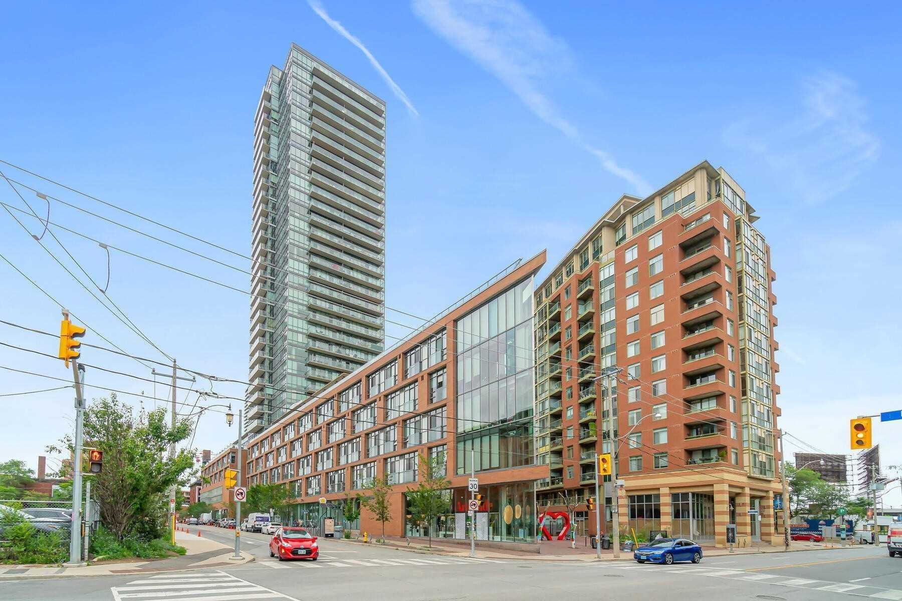 1106 33 Mill St, Toronto Leased, C5750686 Condos.ca