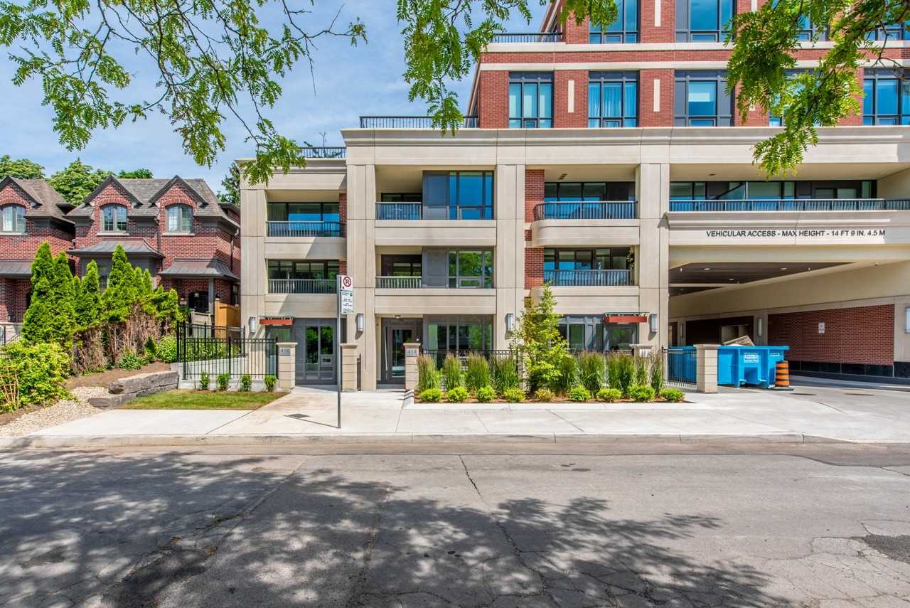 TH1 412 Brookdale Ave, North York Expired, C5751071 Condos.ca