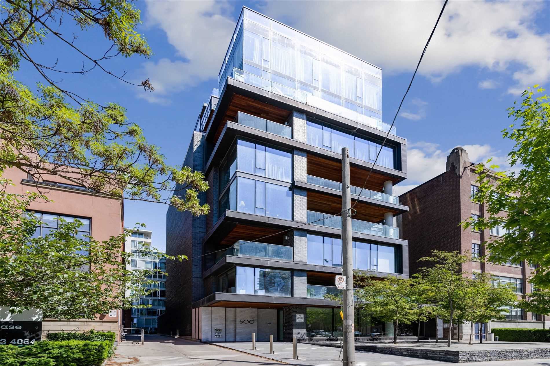 201 500 Wellington St W, Toronto Terminated, C5753216 Condos.ca