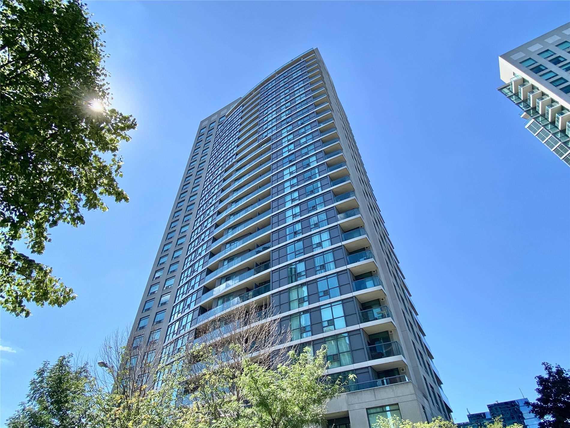 911 30 Harrison Garden Blvd, North York Leased, C5753350 Condos.ca