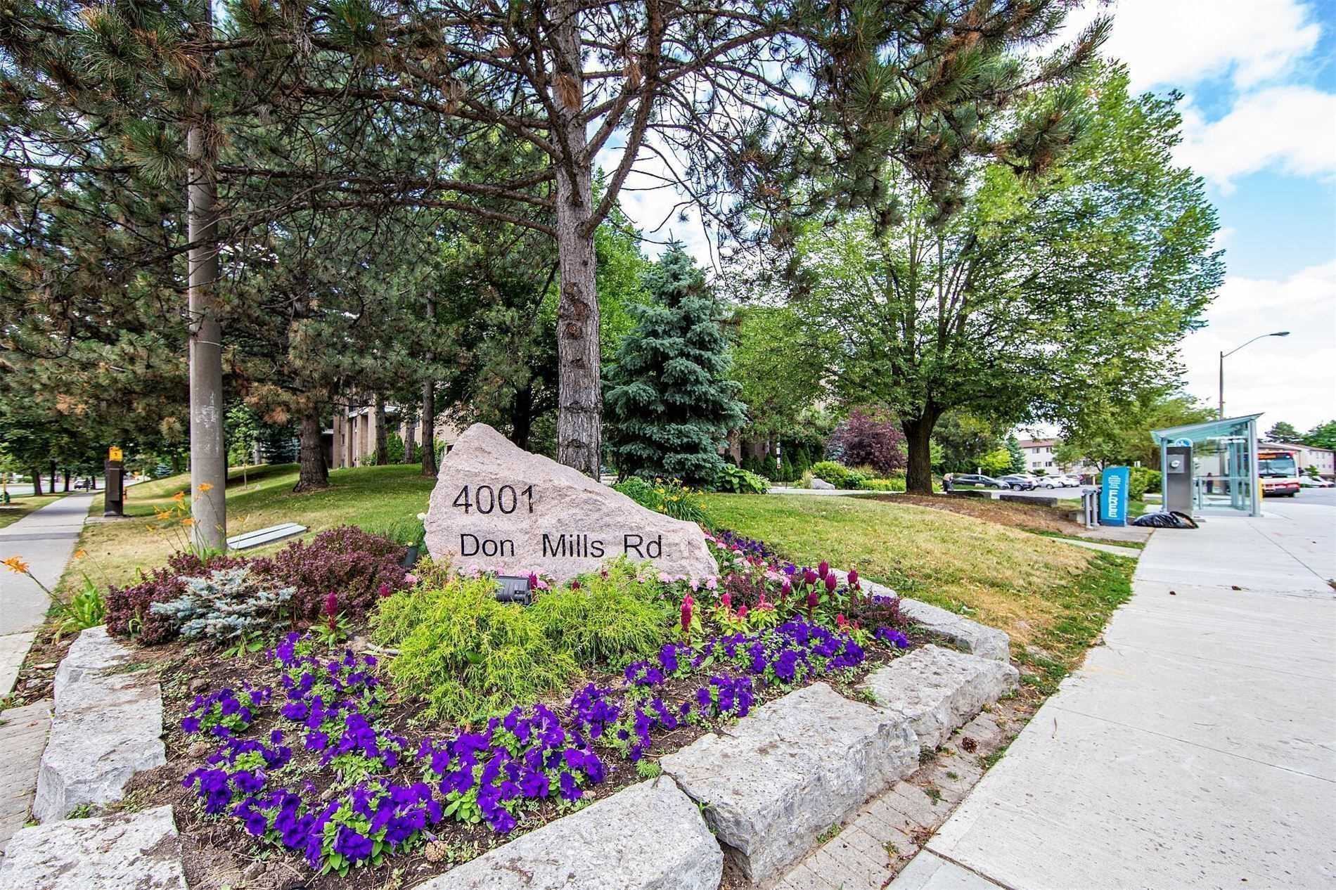 208 4001 Don Mills Rd, North York Leased, C5753351 Condos.ca