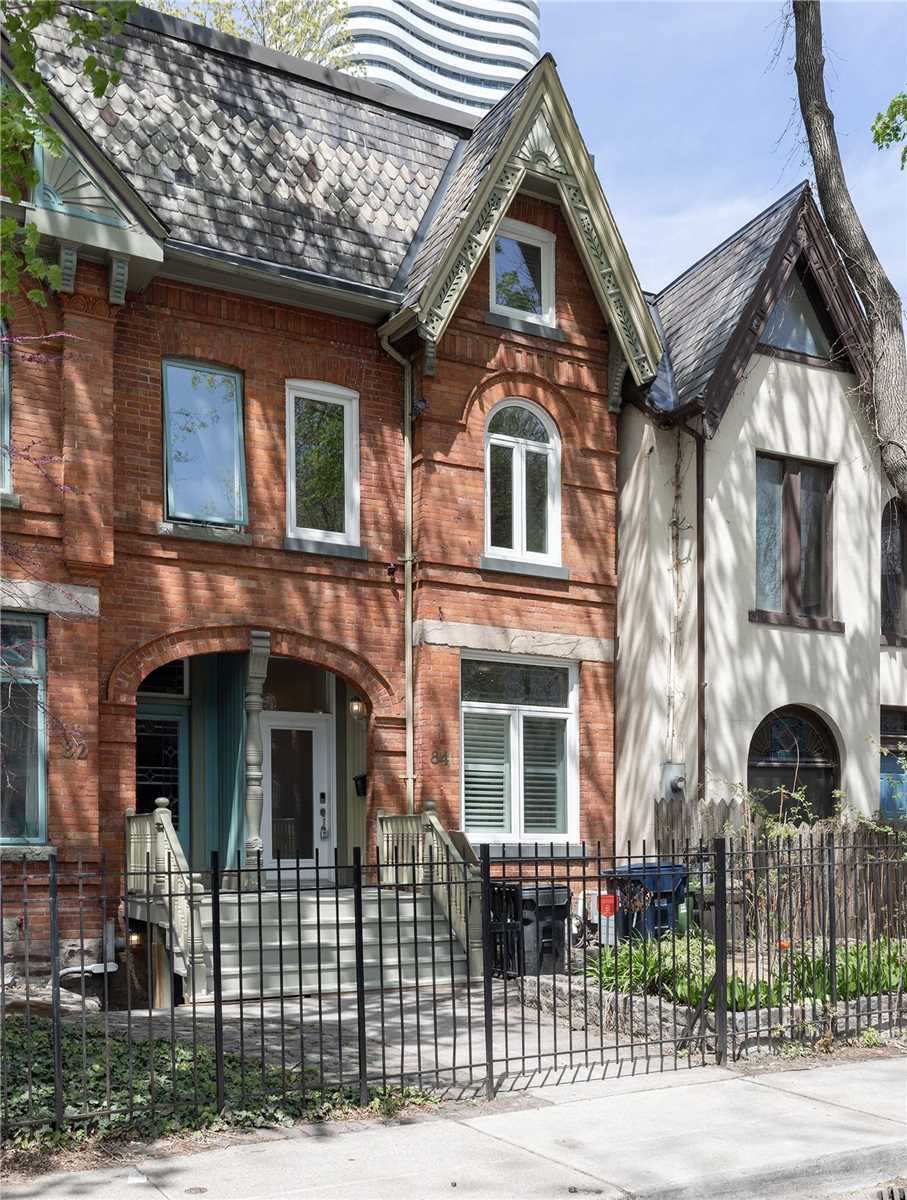 84 Mcgill St, Toronto Sold, C5755667 Condos.ca