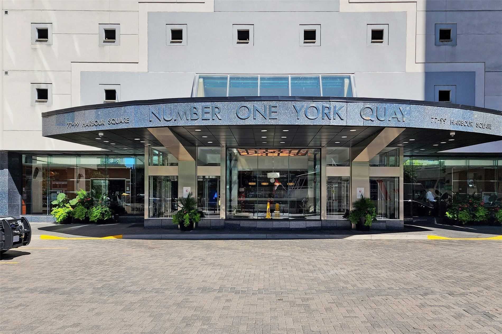 3501 99 Harbour Sq N, Toronto Leased, C5755948 Condos.ca