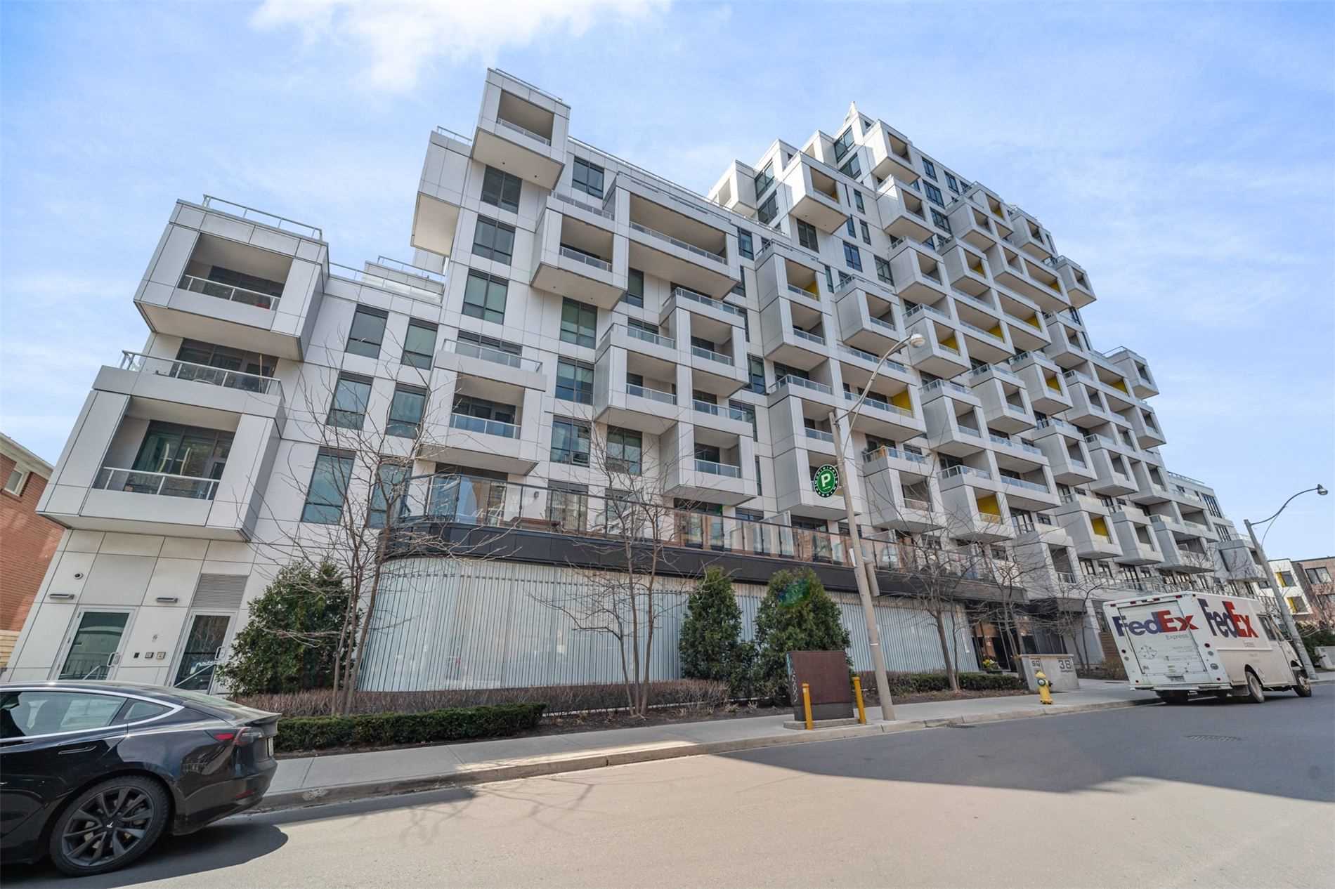 Gv21 38 Cameron St, Toronto Leased, C5760989 Condos.ca