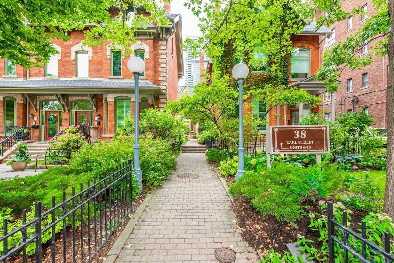 TH11 38 Earl St, Toronto Expired, C5762430 Condos.ca
