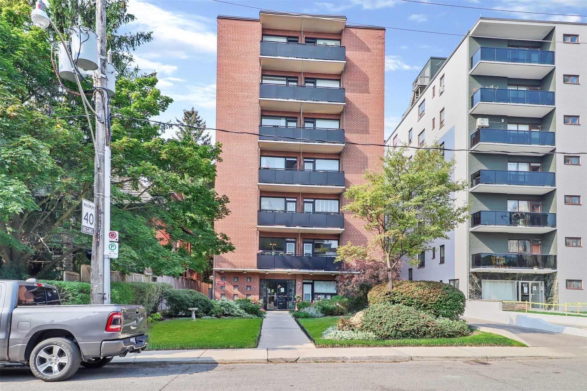 607 78 Warren Rd, Toronto Sold, C5764186 Condos.ca