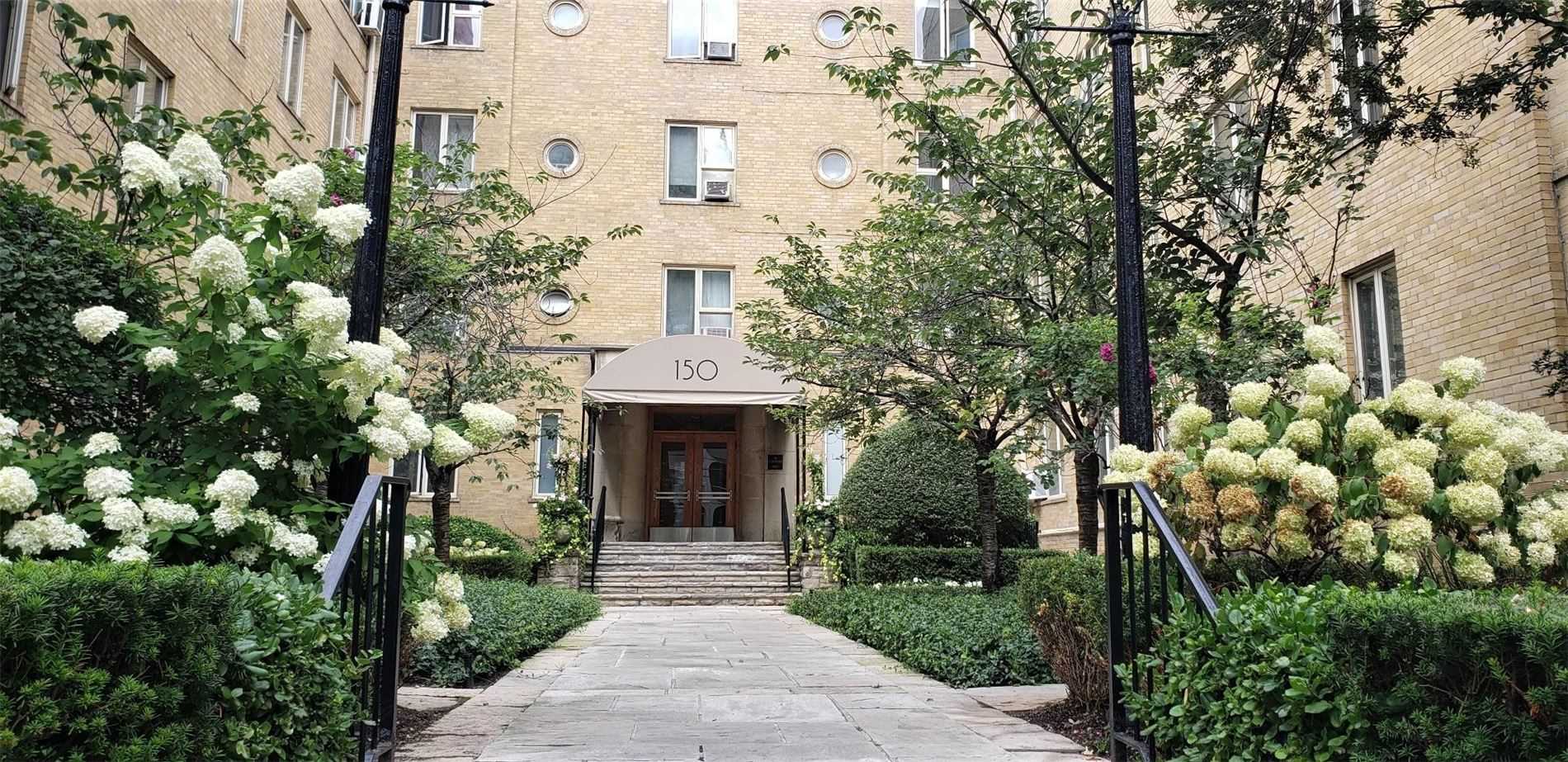 116 150 Farnham Ave, Toronto Leased, C5765065 Condos.ca