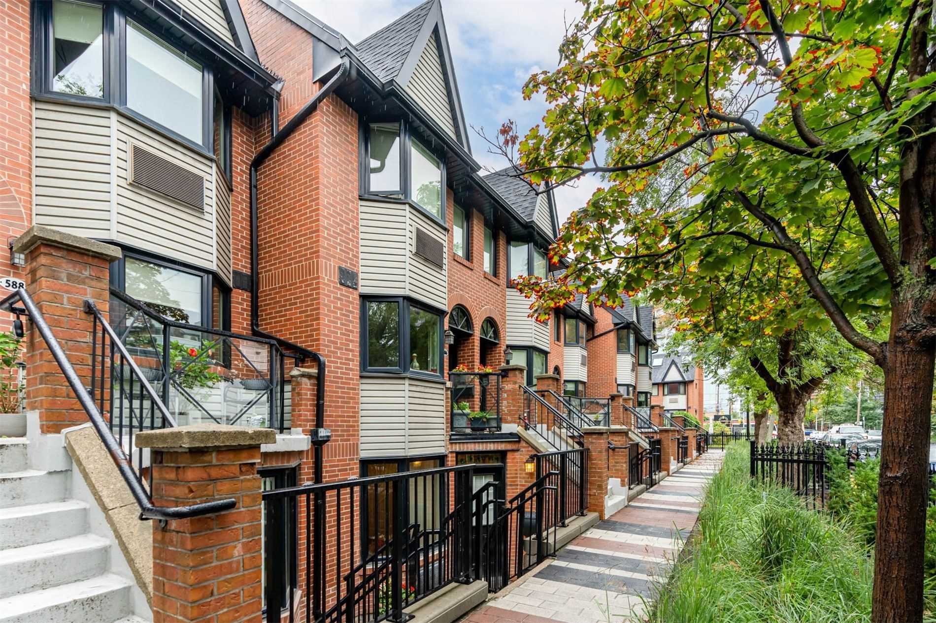 586A 574 Wellington St, Toronto Sold, C5765085 Condos.ca