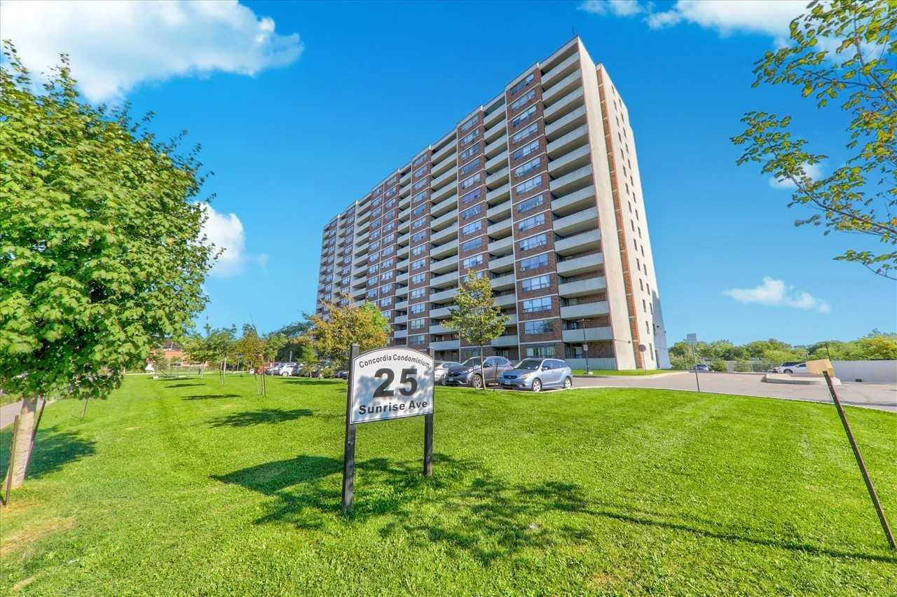 1010 25 Sunrise Ave Ave, North York Sold Conditional, C5263443 Condos.ca