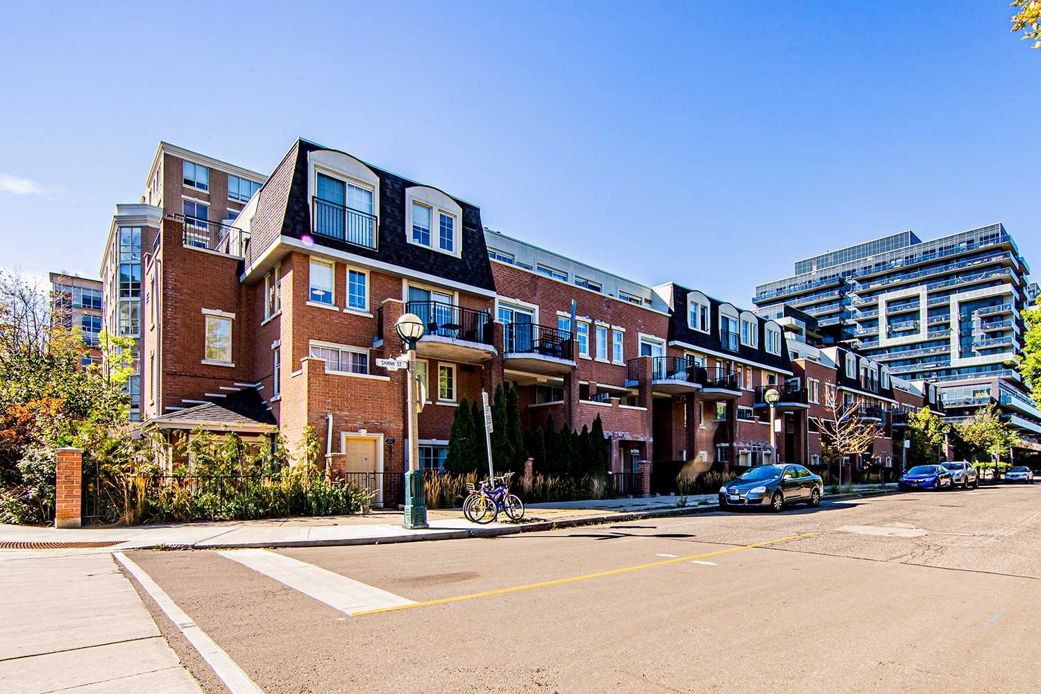 315 39 Shank St, Toronto Leased, C5766079 Condos.ca