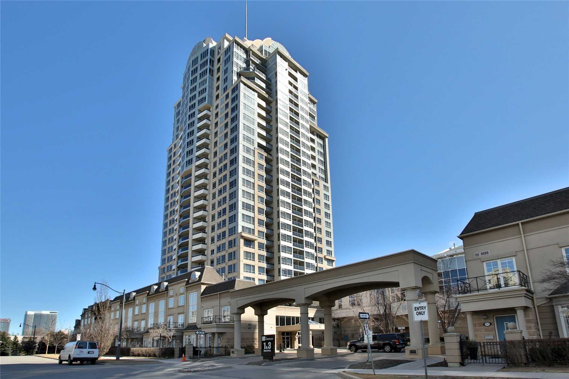 213 3 Rean Dr, North York Leased, C5766609 Condos.ca