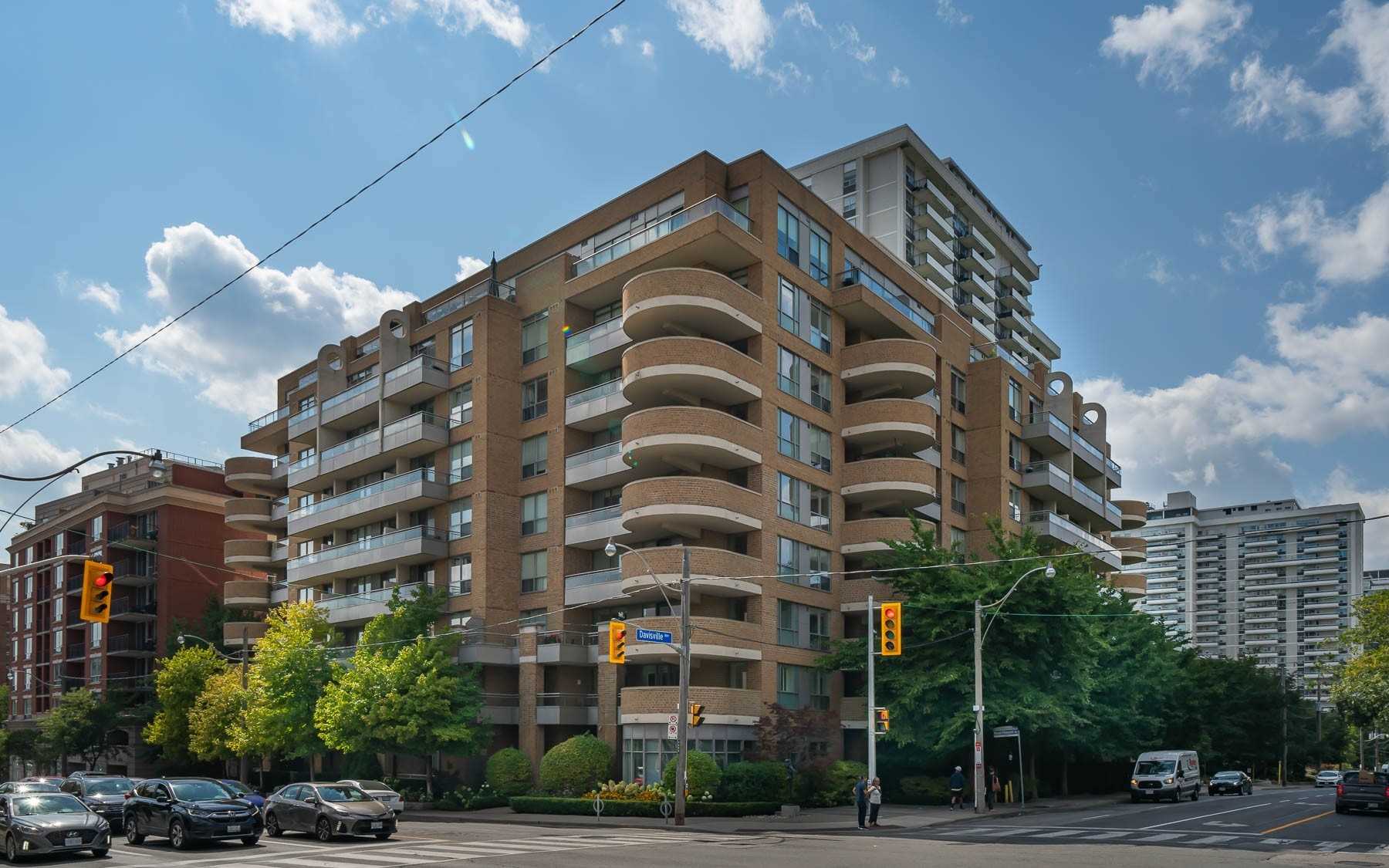 UPH05 245 Davisville Ave, Toronto Leased, C5766873 Condos.ca