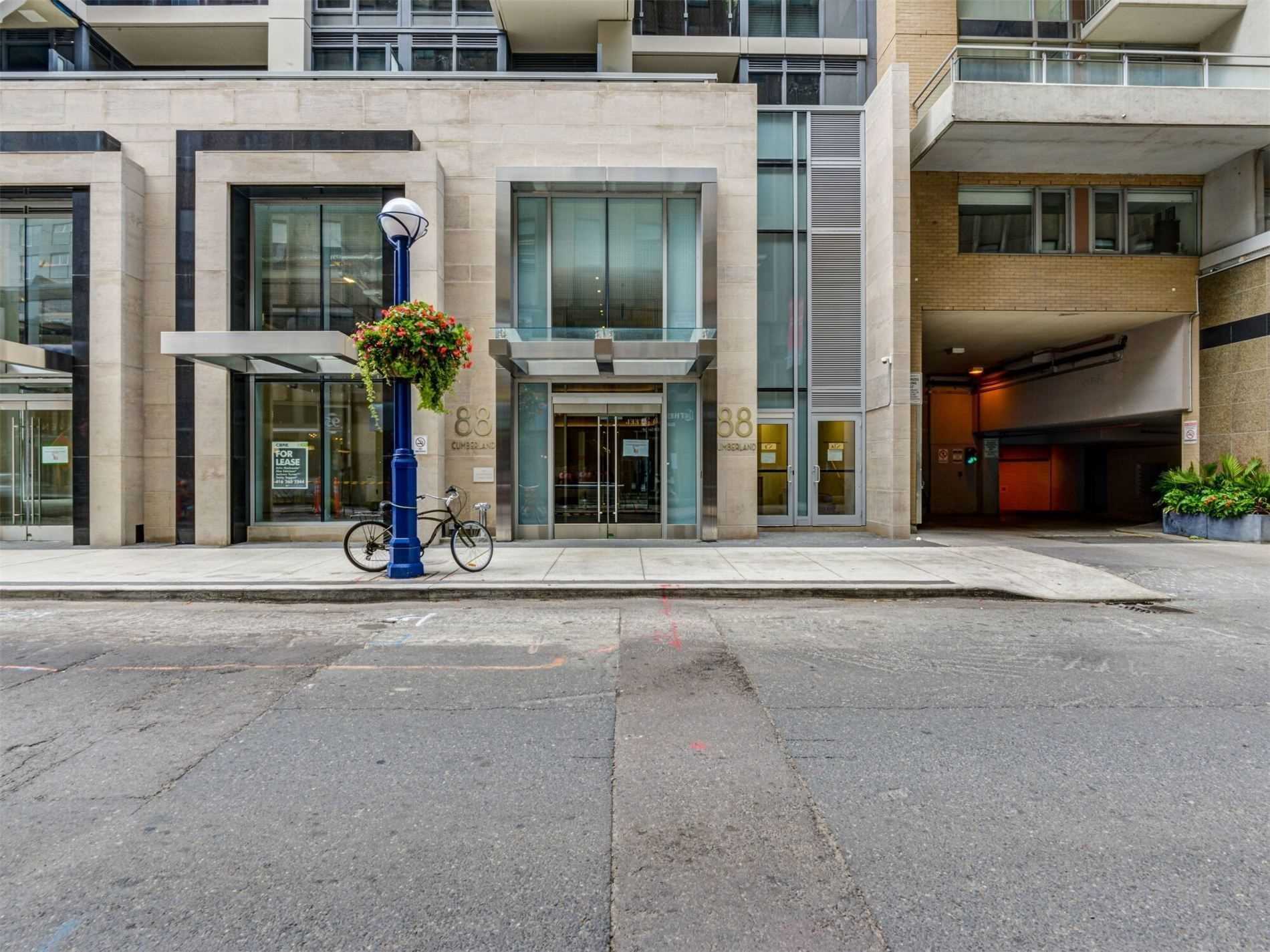 204 88 Cumberland St, Toronto Leased, C5769248 Condos.ca