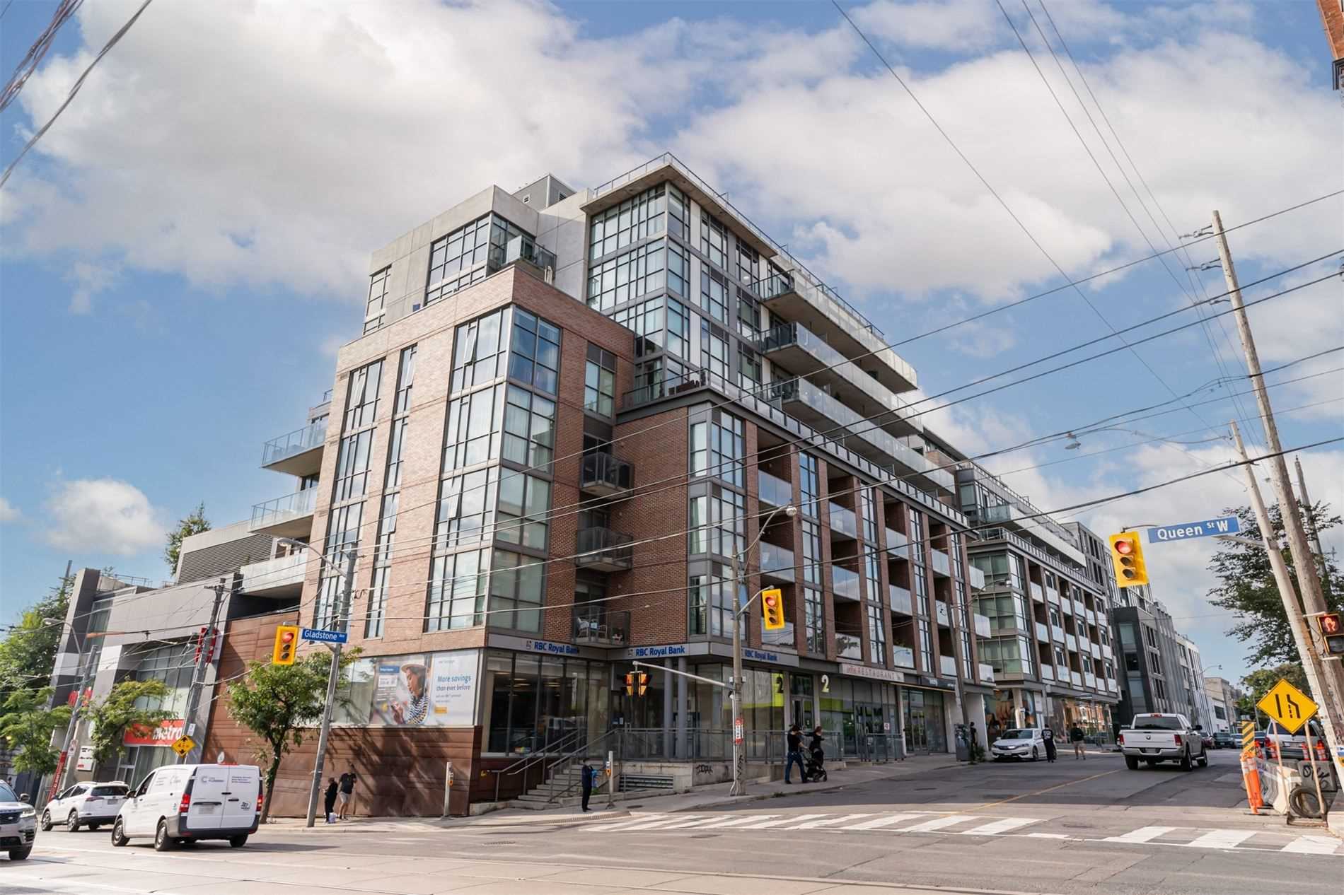 PH804 2 Gladstone Ave, Toronto Sold, C5770743 Condos.ca