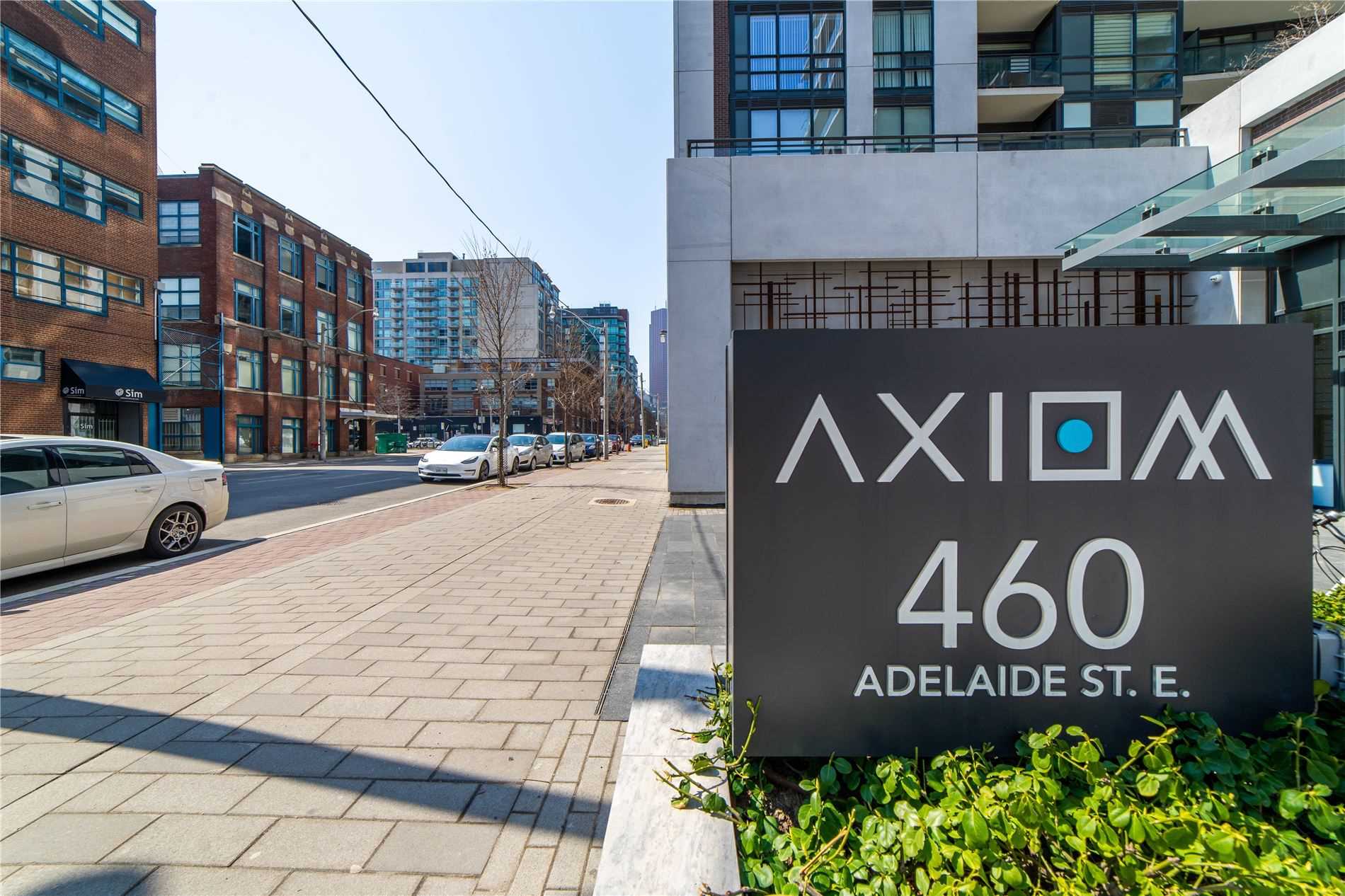 PH217 460 Adelaide St E, Toronto Leased, C5771230 Condos.ca
