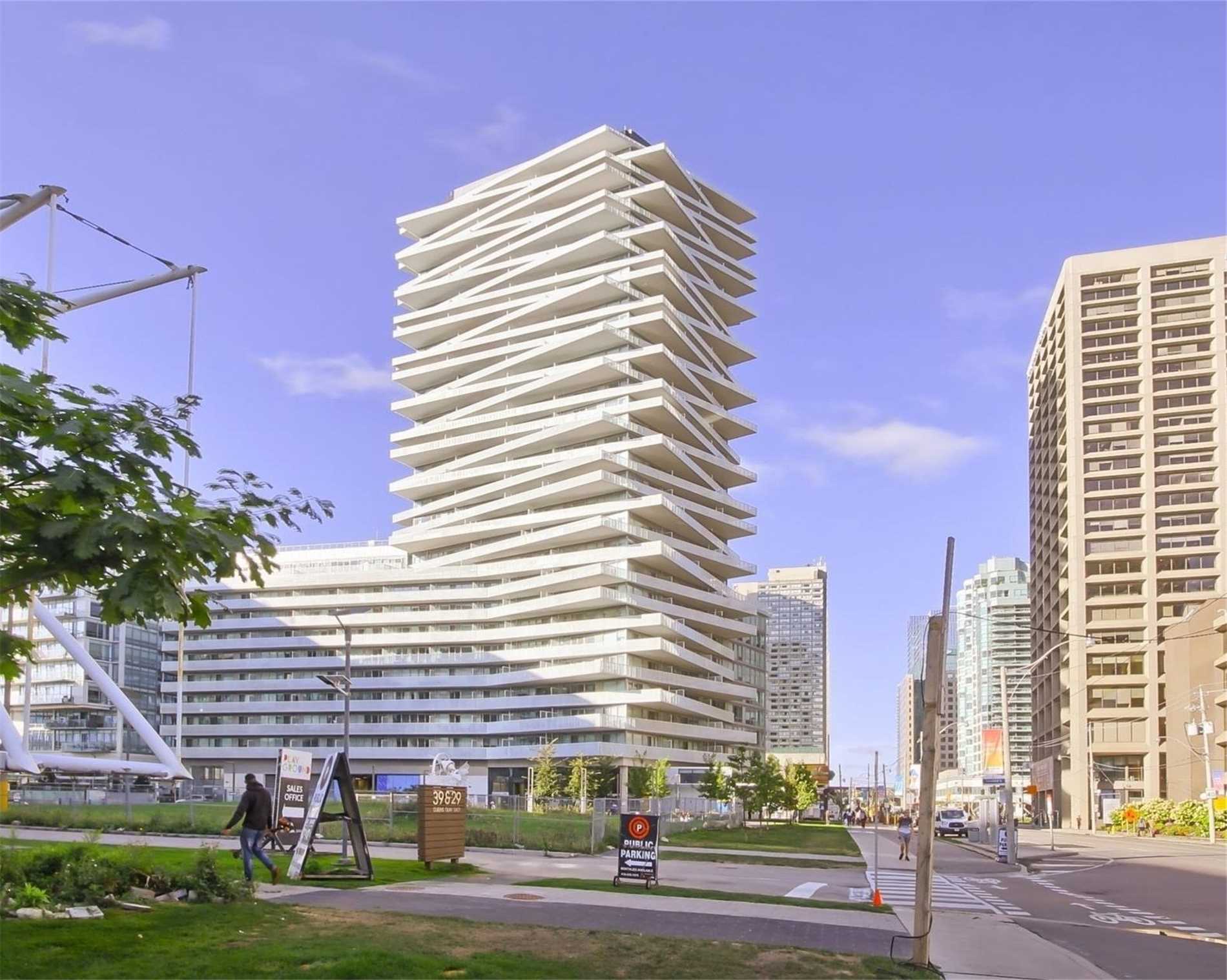 2110 15 Queens Quay East, Toronto Terminated, C5772105 Condos.ca
