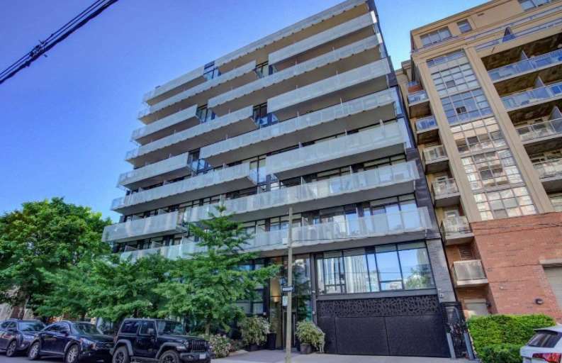 306 25 Stafford St, Toronto Leased, C5772588 Condos.ca