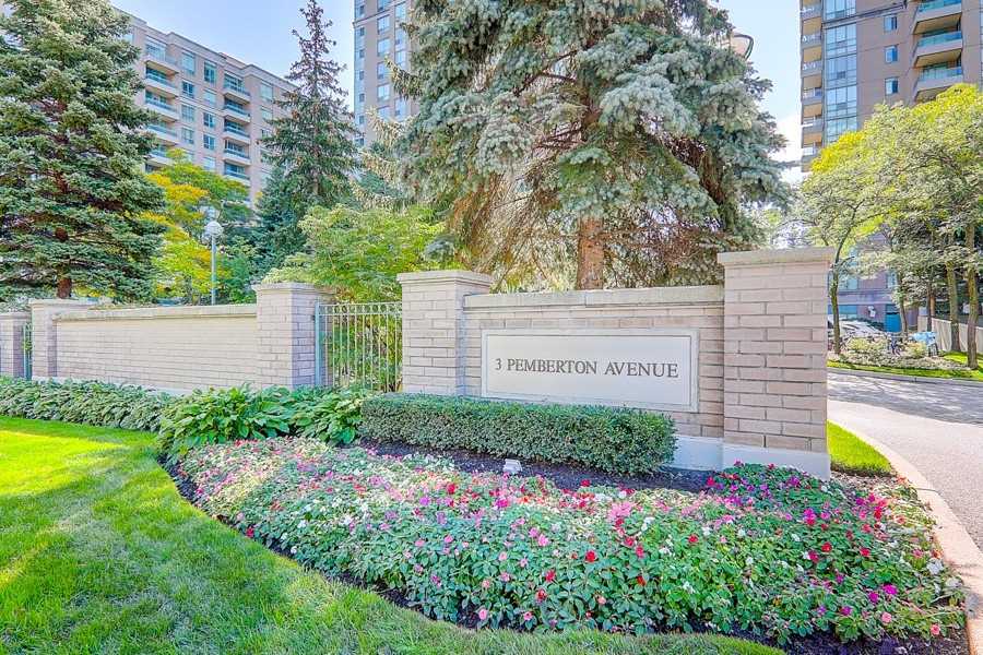 1701 3 Pemberton Ave, North York Sold, C5774579 Condos.ca