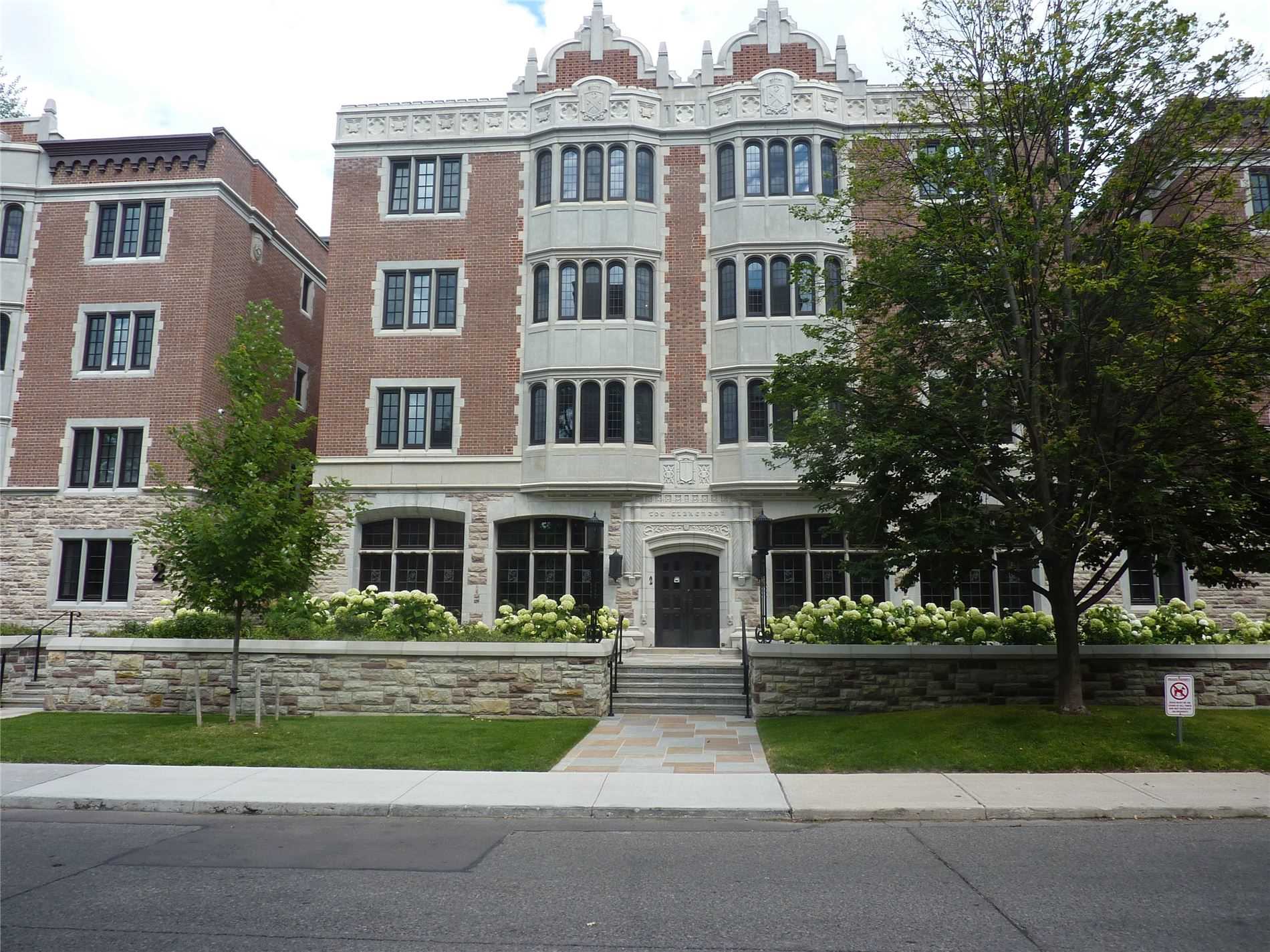 105 2 Clarendon Ave, Toronto Leased, C5775677 Condos.ca