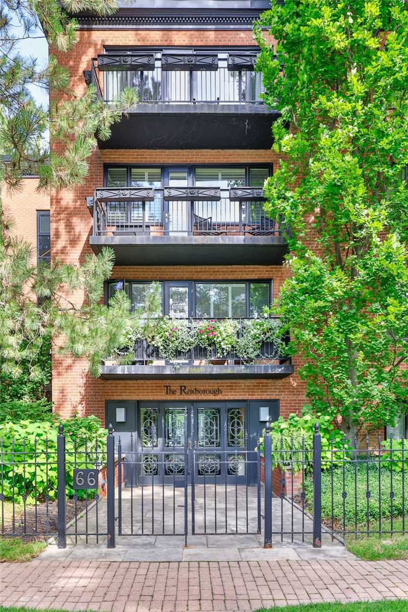 301 66 Roxborough St E, Toronto Sold, C5777414 Condos.ca