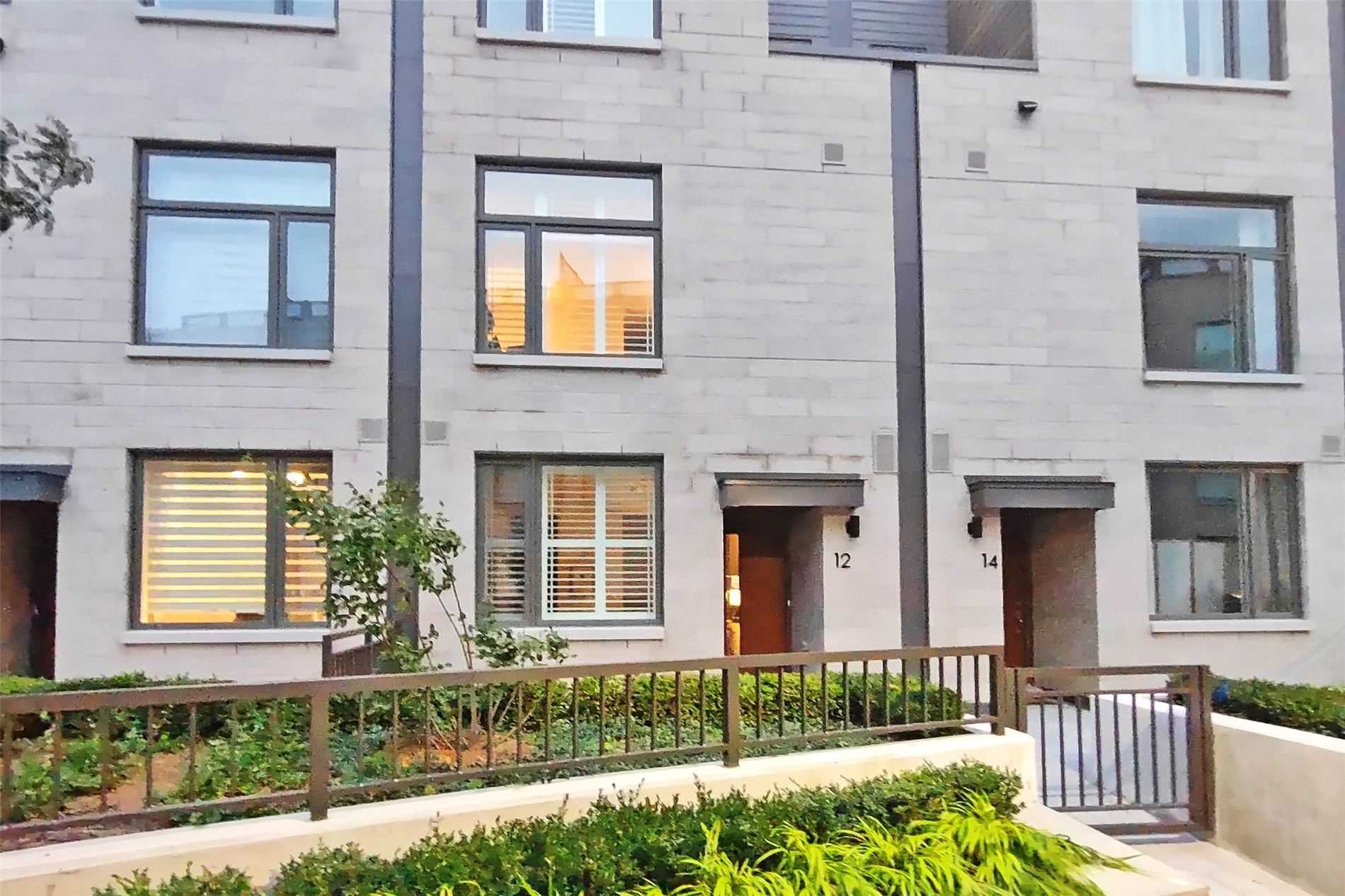 TH12 270 Davenport Rd, Toronto Terminated, C5778685 Condos.ca