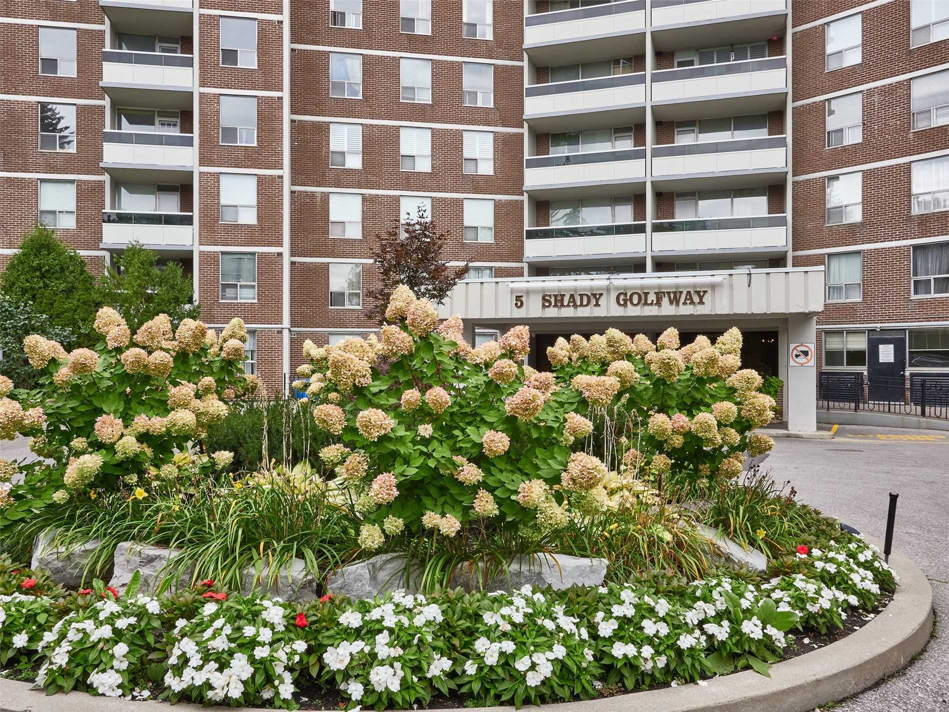 704 5 Shady Glwy, North York Sold, C5778840 Condos.ca
