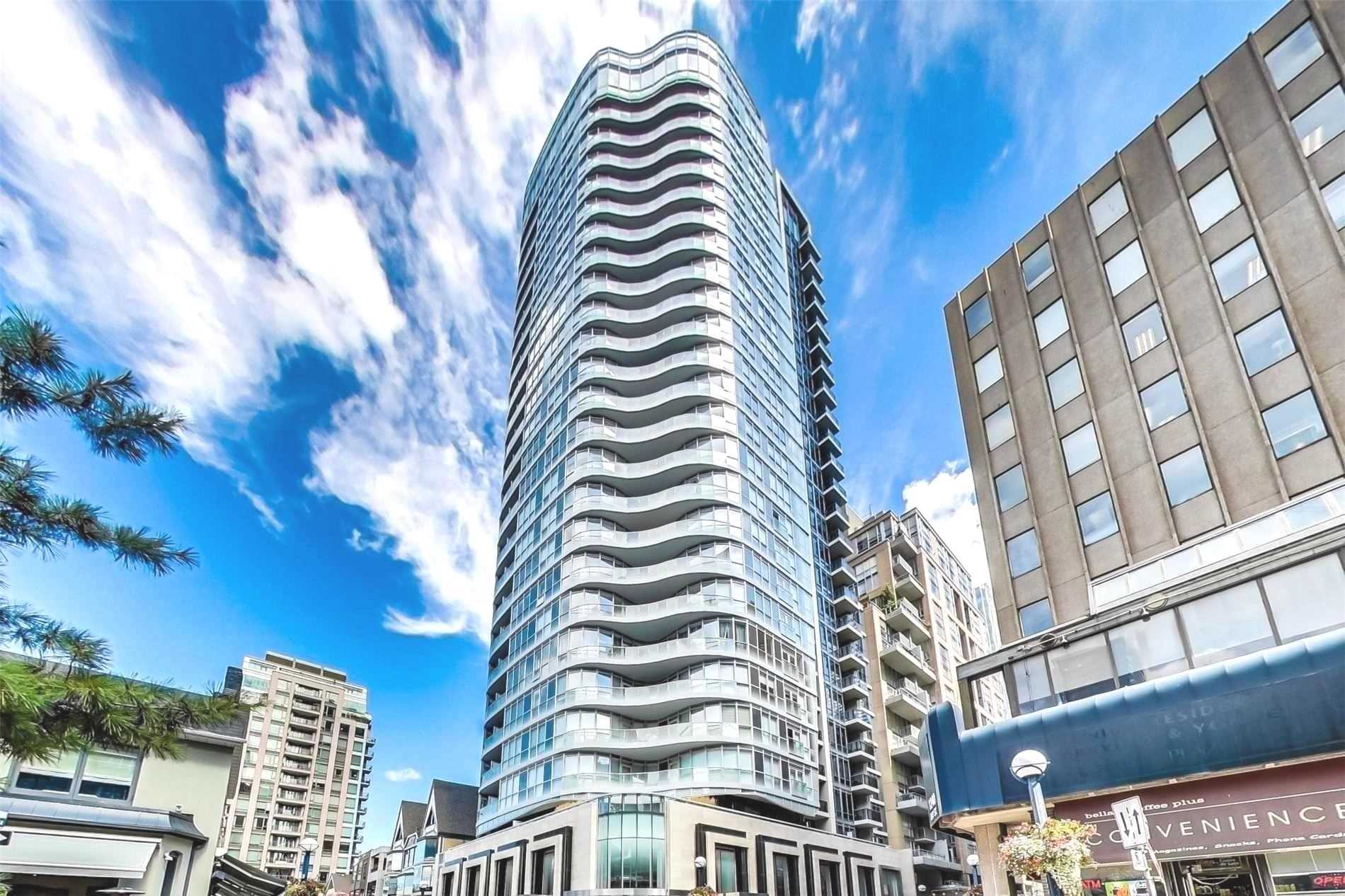 902 88 Cumberland St, Toronto Leased, C5781027 Condos.ca