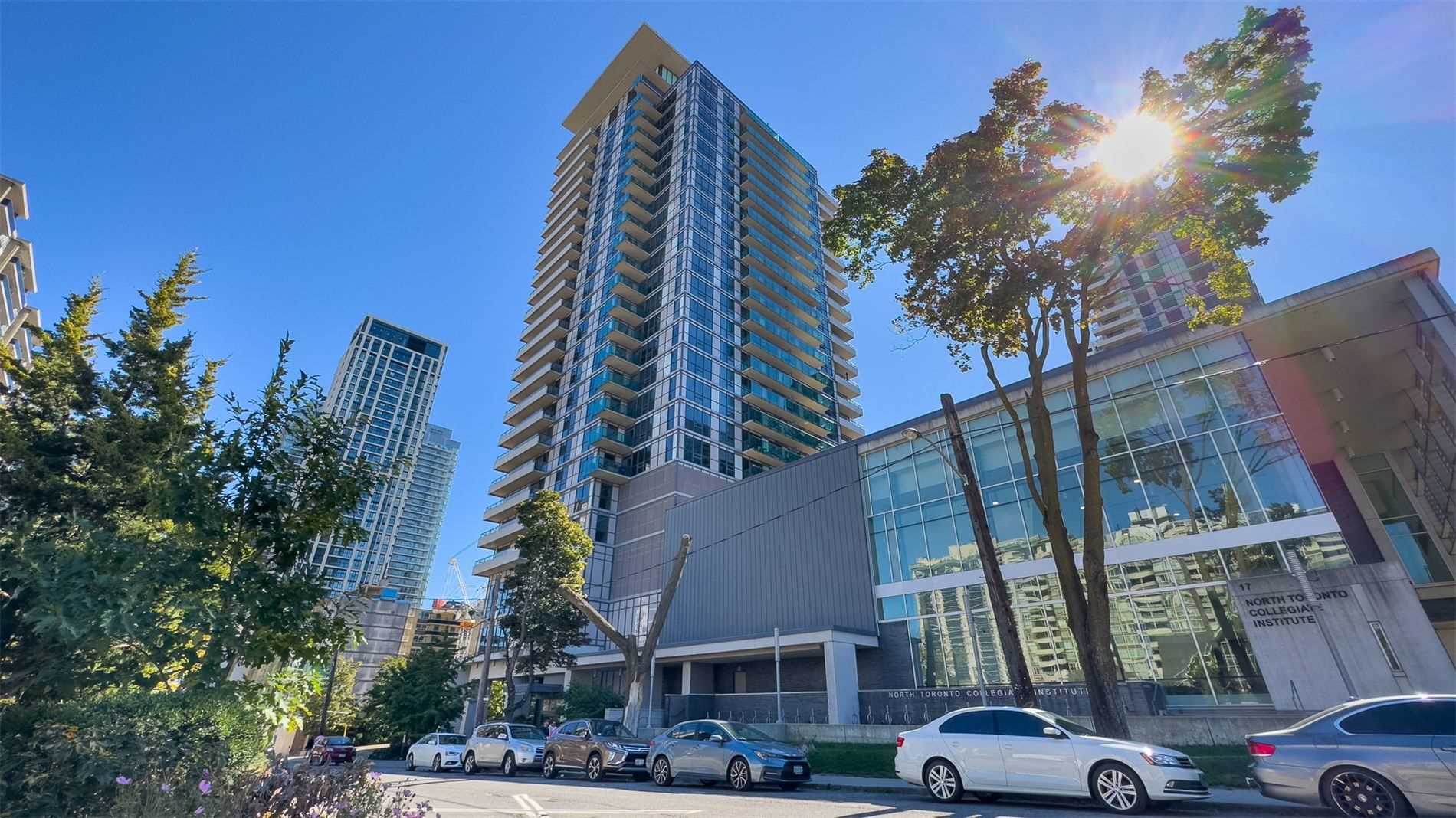 610 25 Broadway Ave, Toronto Terminated, C5781150 Condos.ca