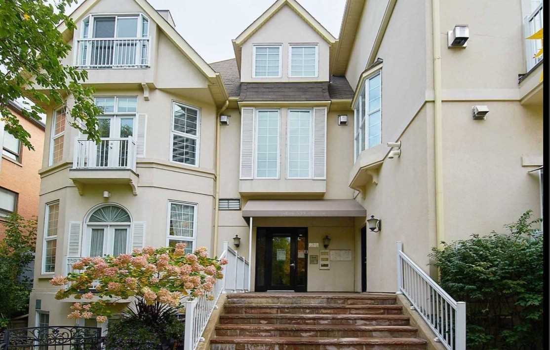 M6 539 Jarvis St, Toronto Terminated, C5782446 Condos.ca