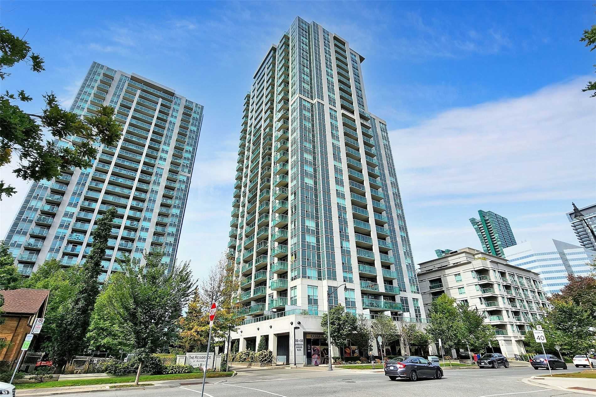 1611 16 Harrison Garden Blvd, North York Terminated, C5782943