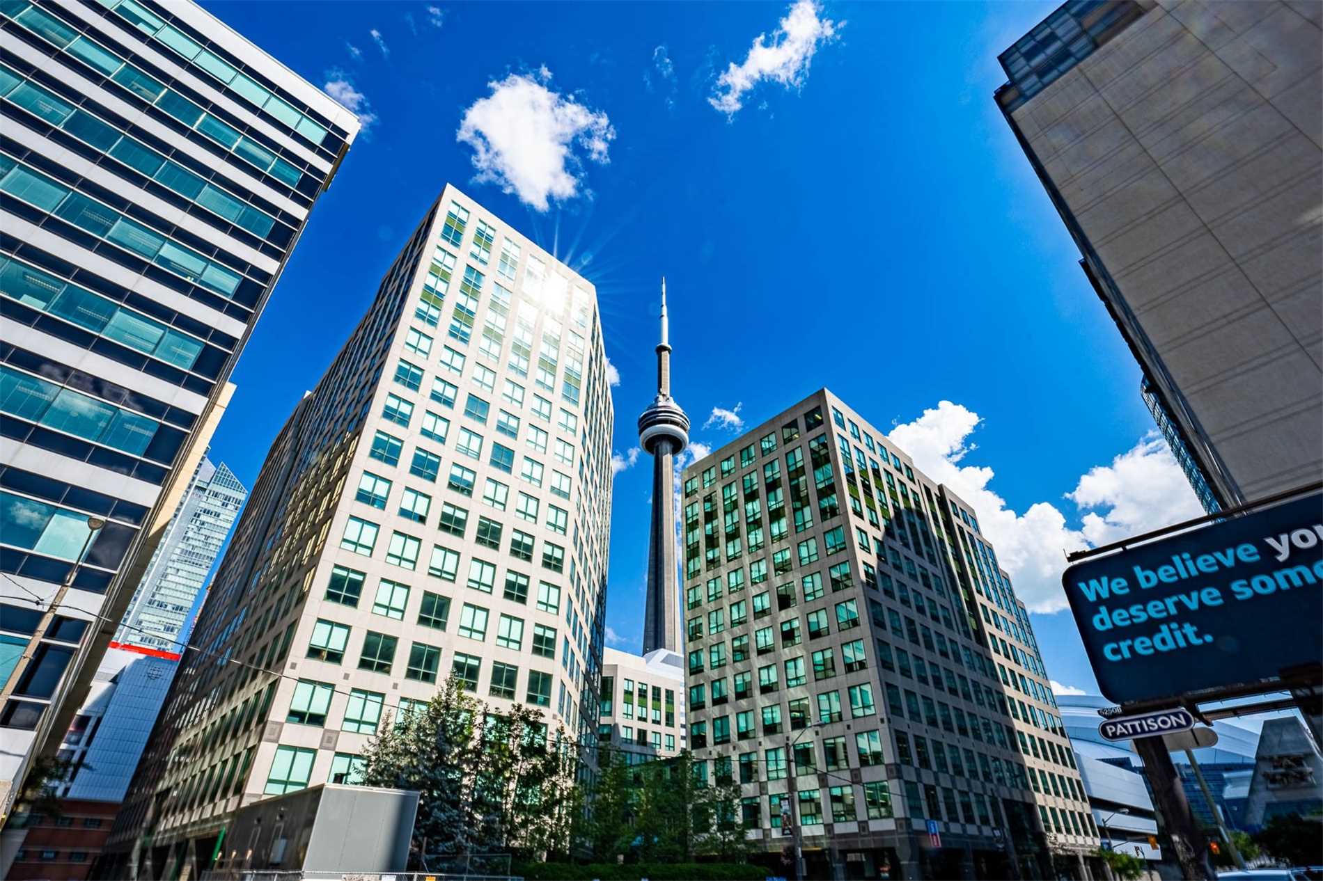 1113 88 Blue Jays Way, Toronto Terminated, C5783327 Condos.ca