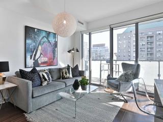1007 - 1815 Yonge St