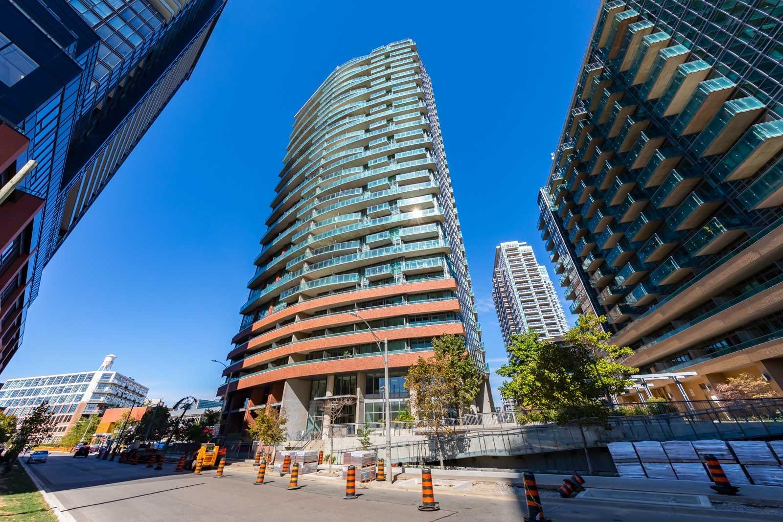2616 150 East Liberty St, Toronto Sold, C5785901 Condos.ca
