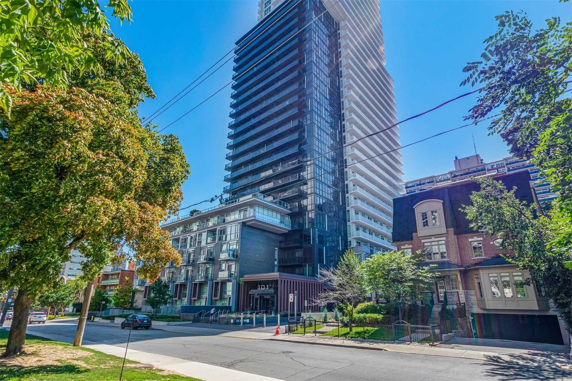 2912 101 Erskine Ave, Toronto Leased, C5786670 Condos.ca