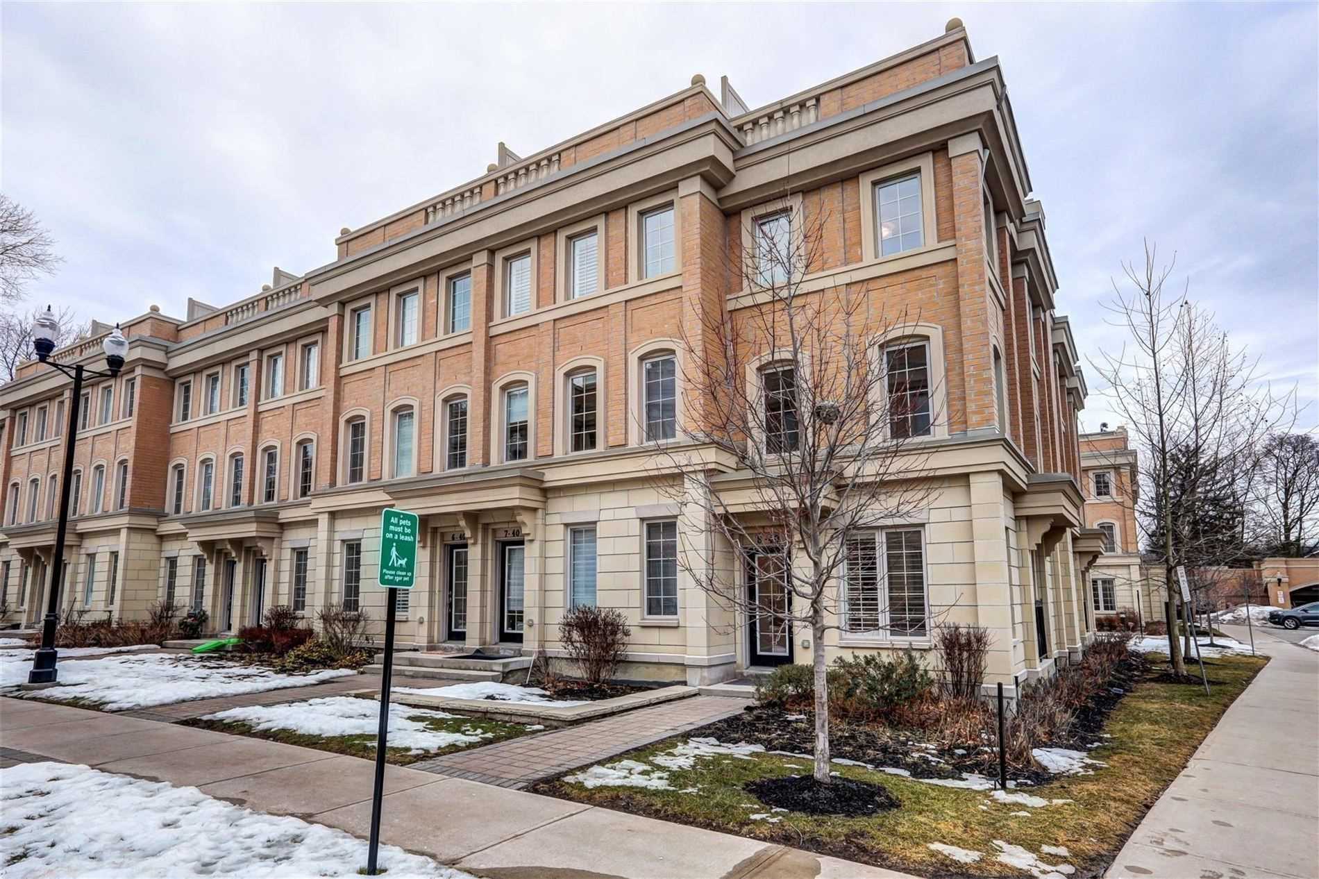 8 40 Hargrave Lane, North York Terminated, C5787739 Condos.ca