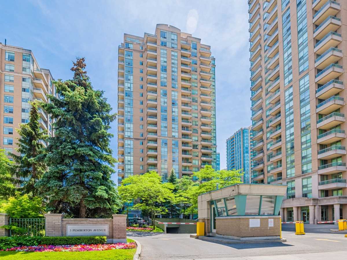 701 3 Pemberton Ave, North York Suspended, C5787993 Condos.ca