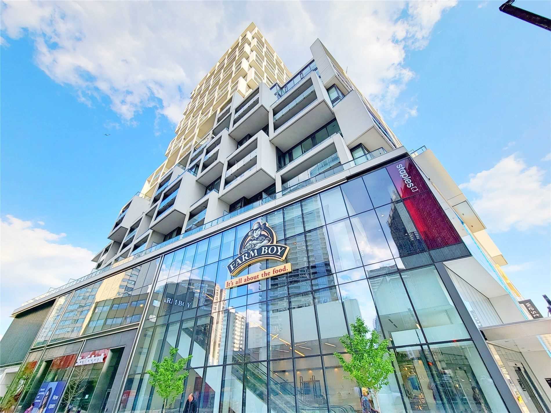 1210 5 Soudan Avenue St, Toronto