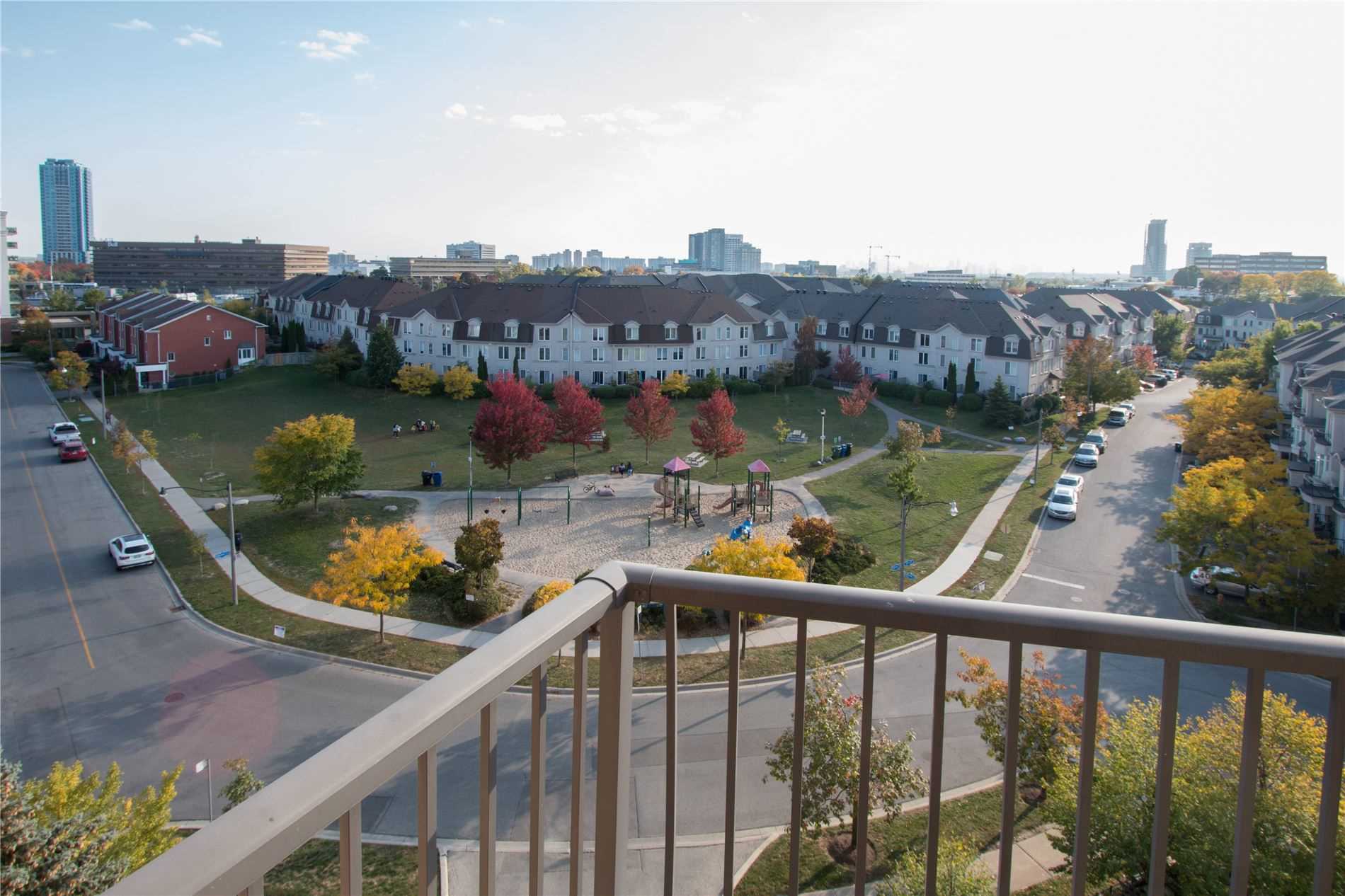 717 16 Dallimore Circ, North York Leased, C5794043 Condos.ca