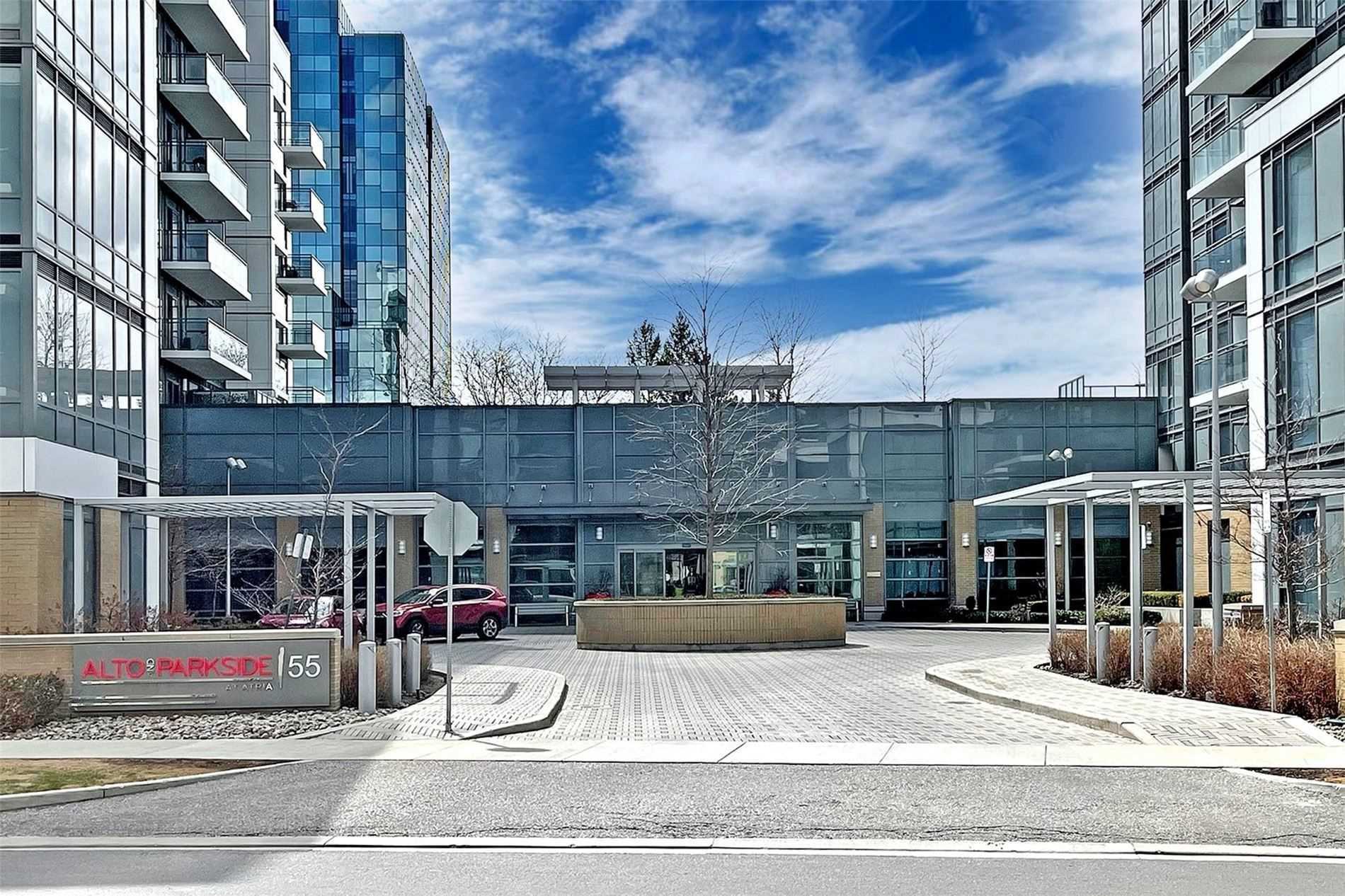 2812 55 Ann O'reilly Rd, Toronto Leased, C5797129 Condos.ca