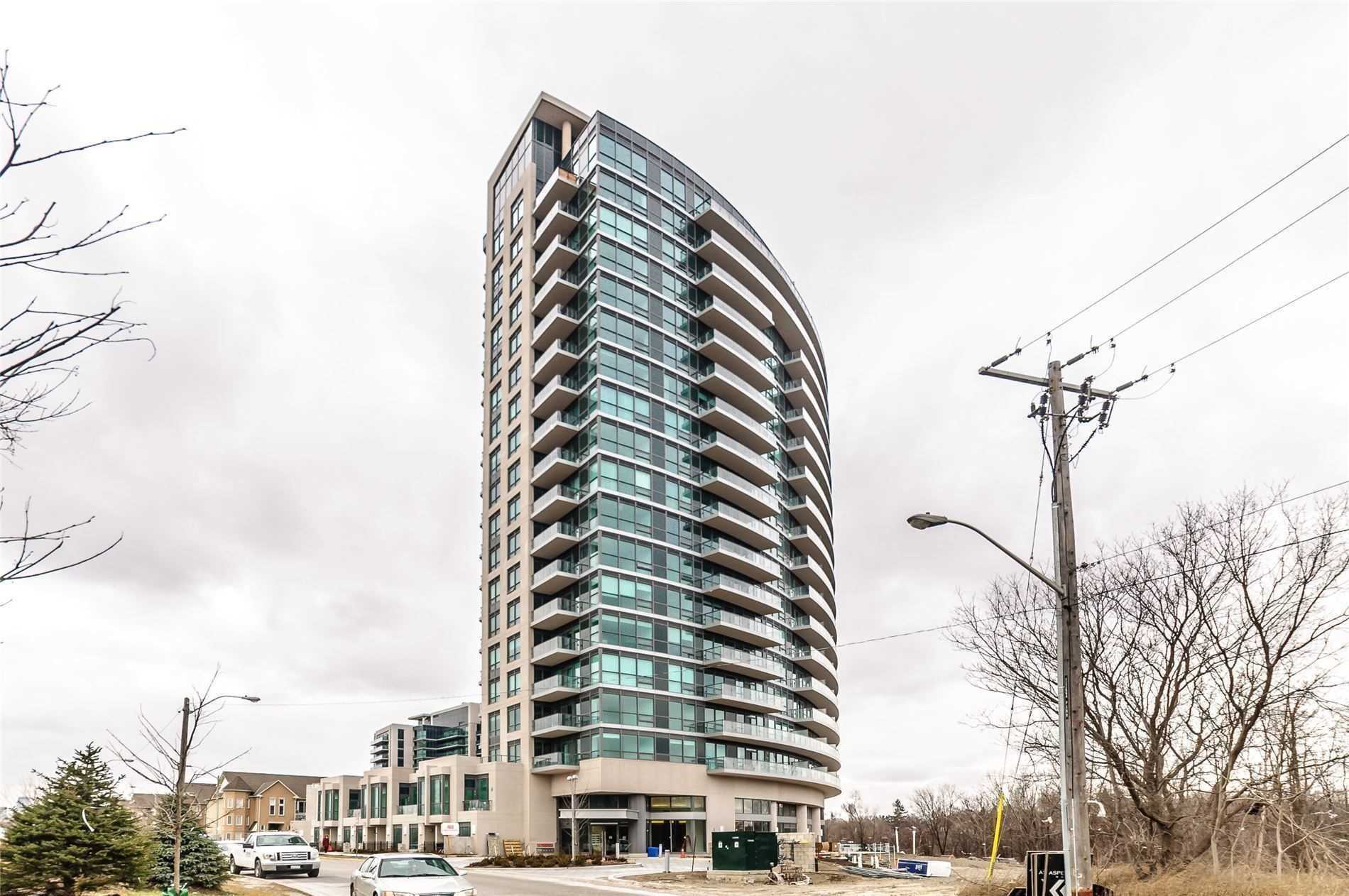 911 160 Vanderhoof Ave, East York Leased, C5798668 Condos.ca