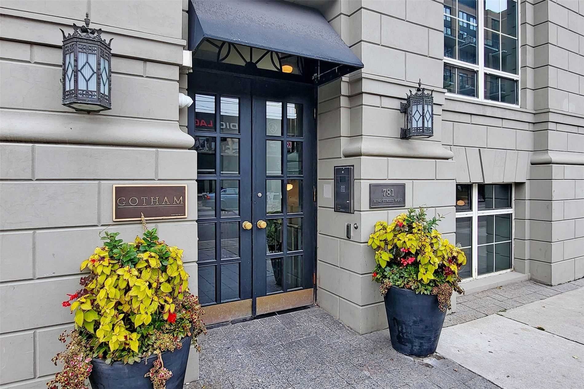 211 781 King St W, Toronto Sold, C5800167 Condos.ca
