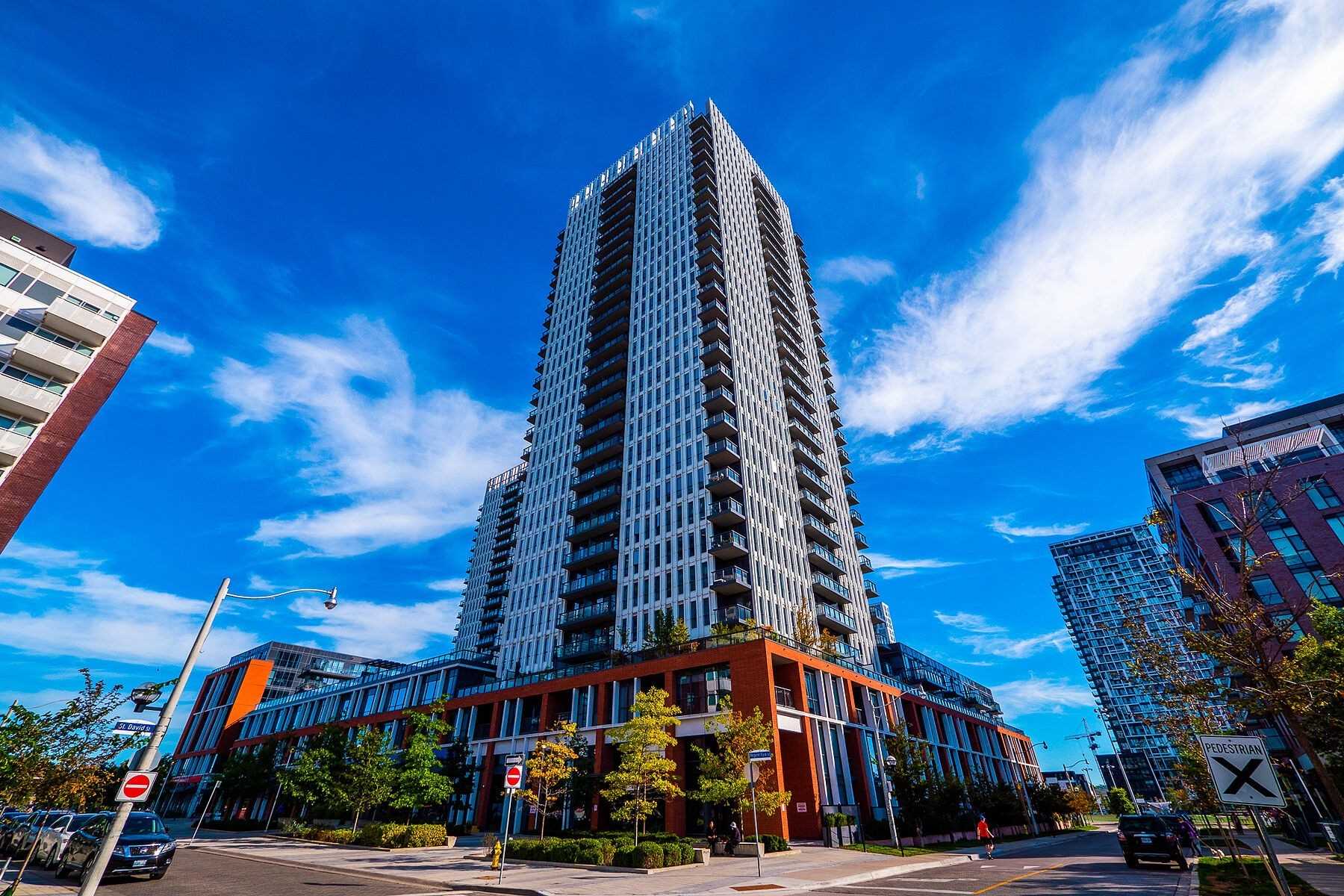 322 55 Regent Park Blvd, Toronto Sold, C5805737 Condos.ca